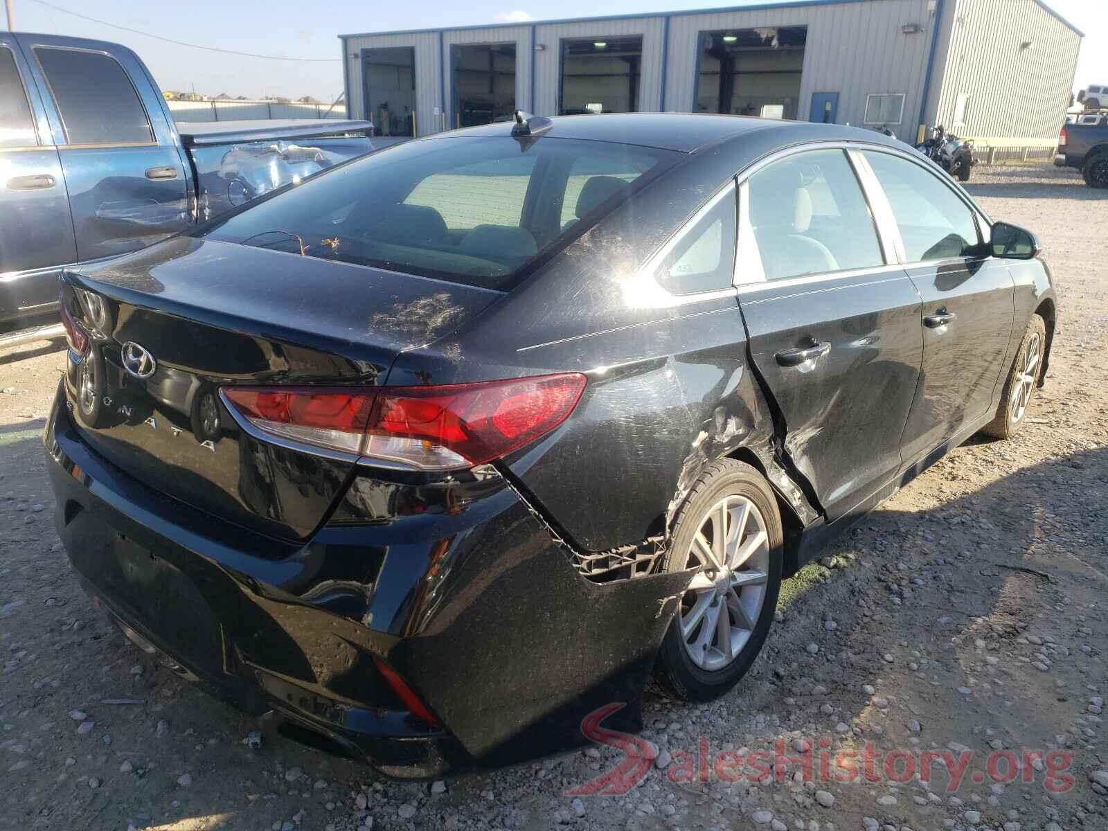 5NPE24AF7JH657988 2018 HYUNDAI SONATA