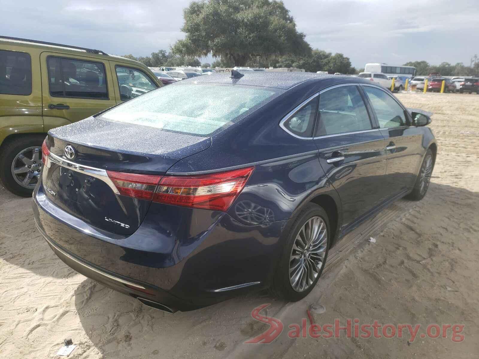 4T1BK1EB2GU223044 2016 TOYOTA AVALON