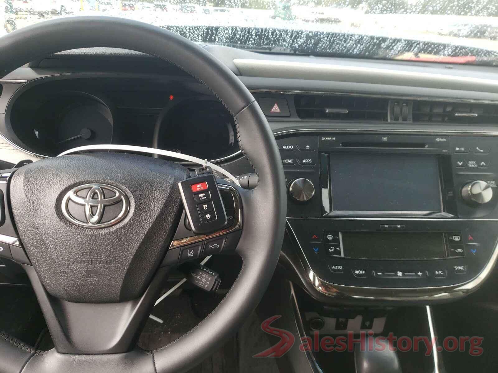 4T1BK1EB2GU223044 2016 TOYOTA AVALON