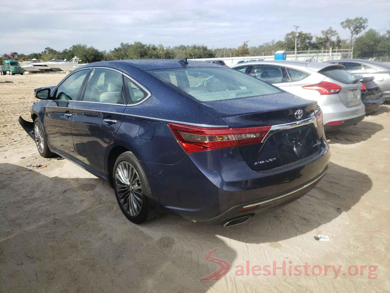 4T1BK1EB2GU223044 2016 TOYOTA AVALON