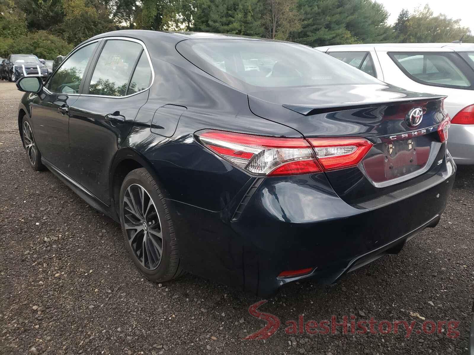 4T1B11HKXJU608535 2018 TOYOTA CAMRY