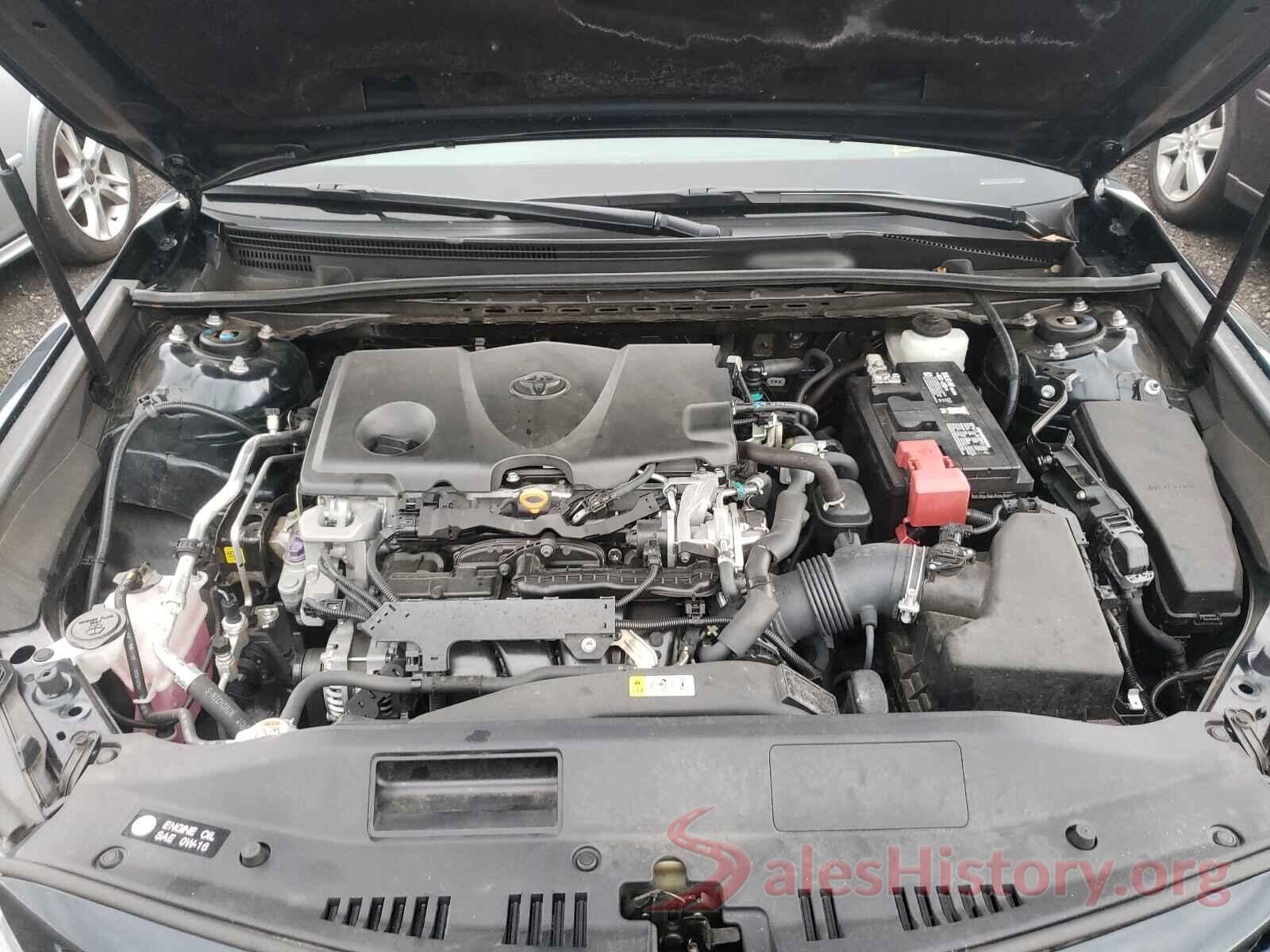 4T1B11HKXJU608535 2018 TOYOTA CAMRY