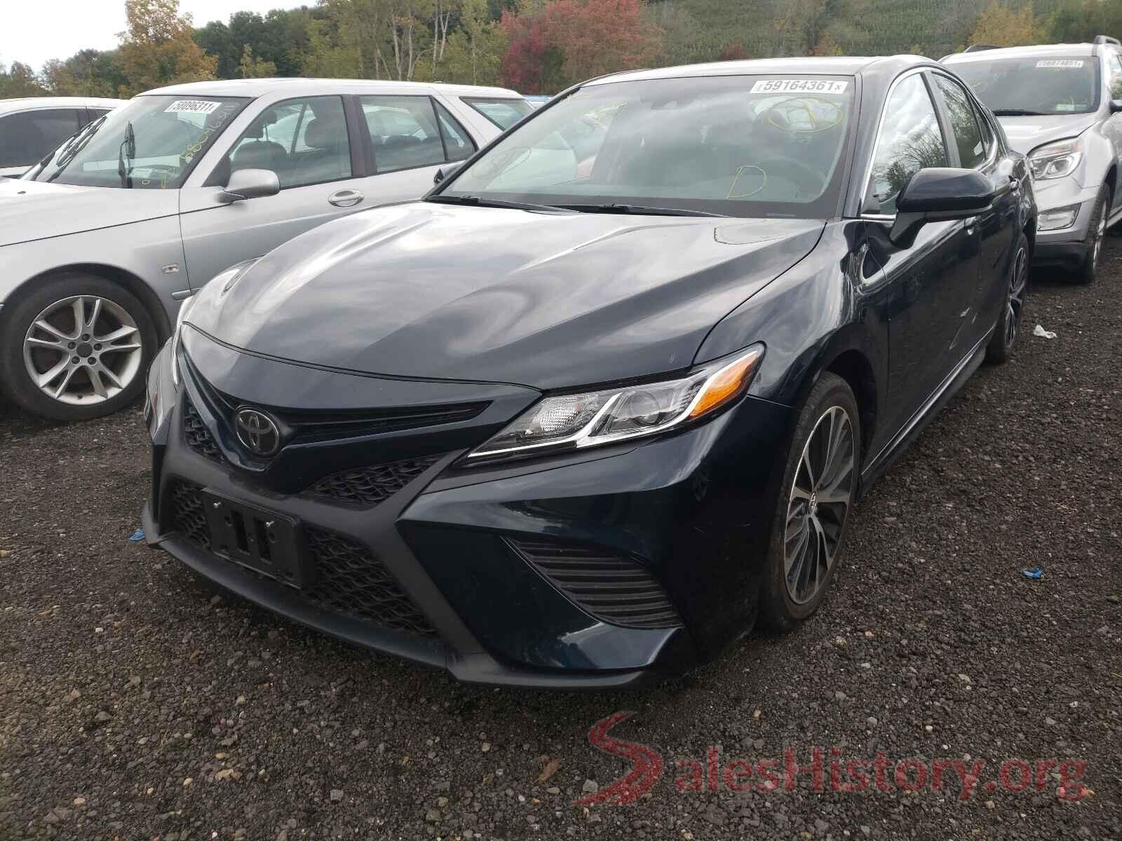 4T1B11HKXJU608535 2018 TOYOTA CAMRY