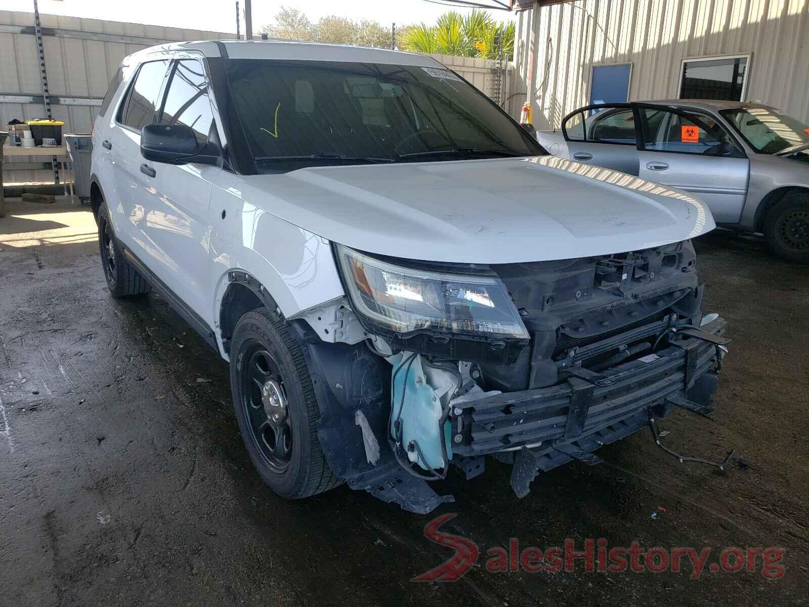 1FM5K8AR5GGC61259 2016 FORD EXPLORER