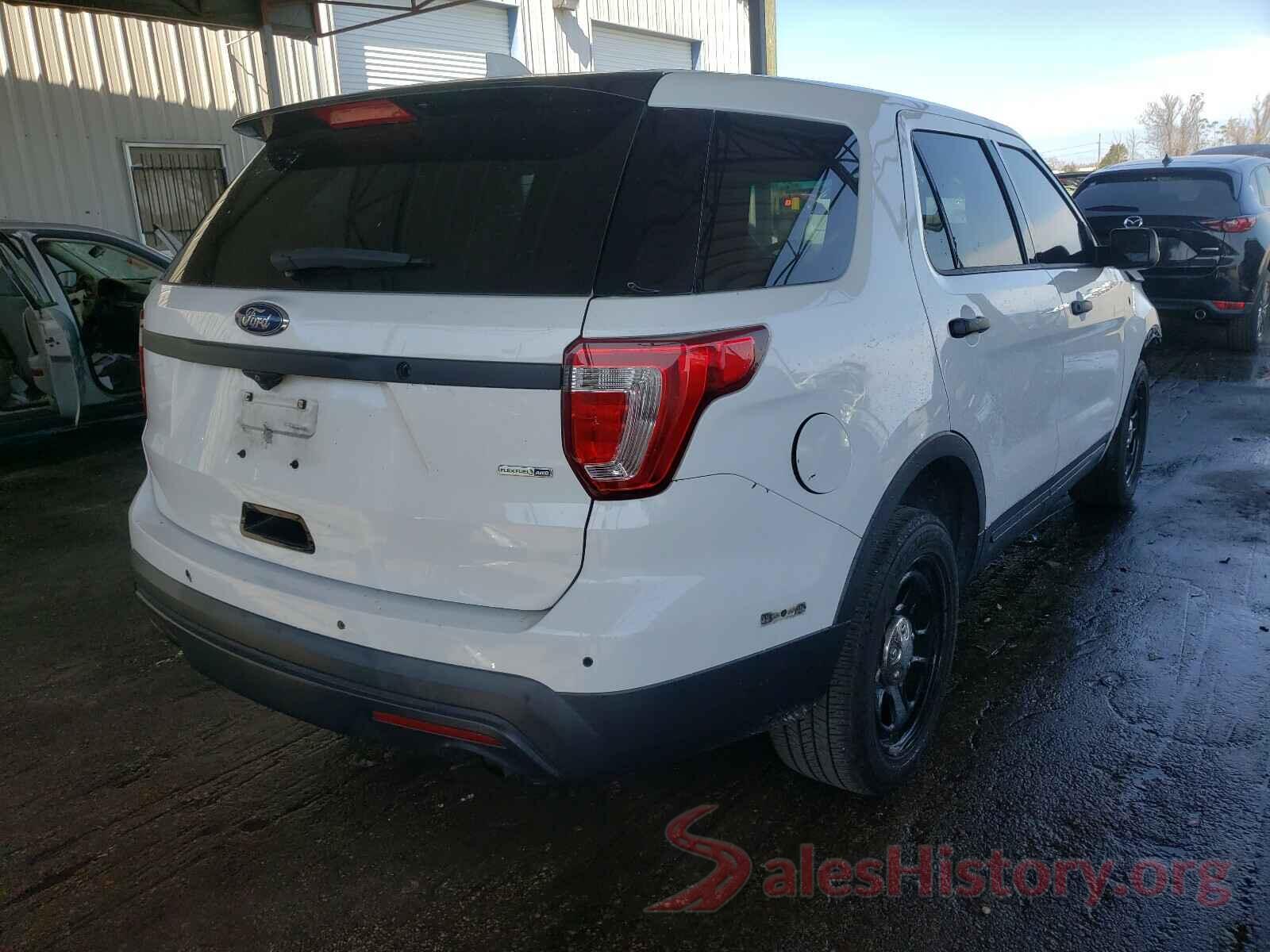 1FM5K8AR5GGC61259 2016 FORD EXPLORER