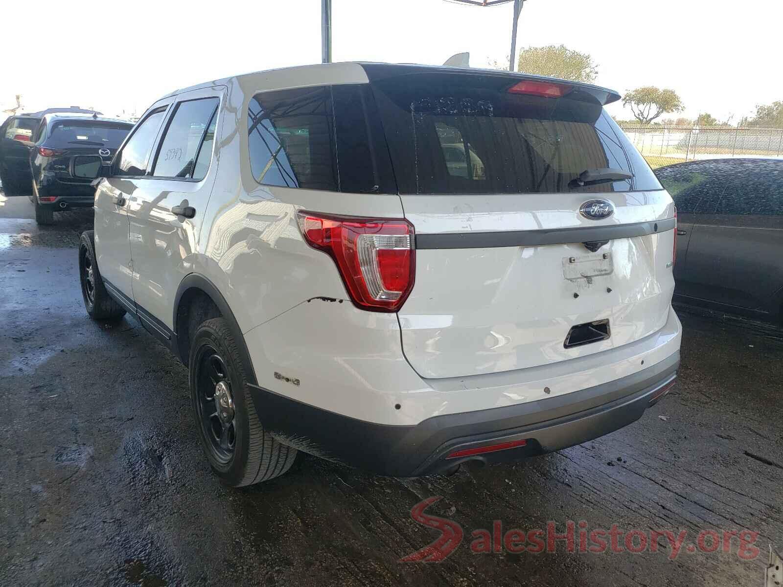 1FM5K8AR5GGC61259 2016 FORD EXPLORER