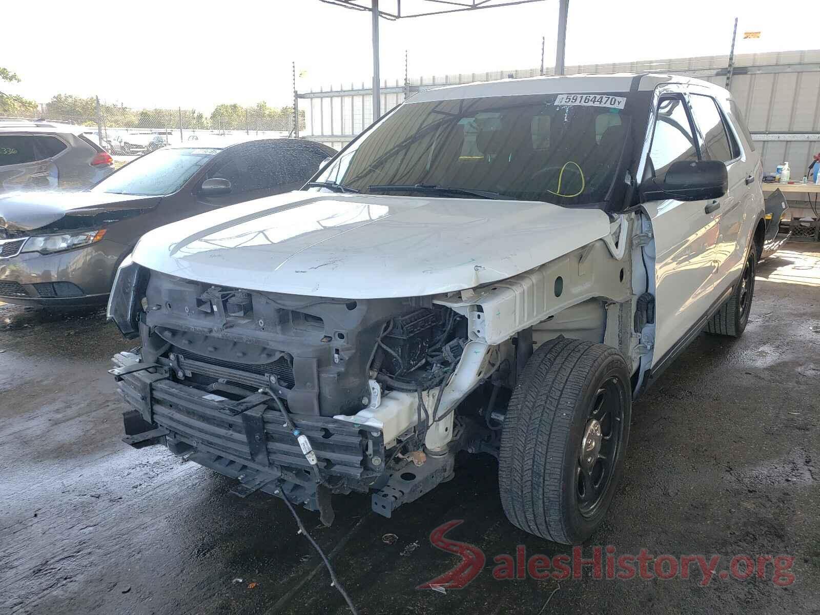 1FM5K8AR5GGC61259 2016 FORD EXPLORER