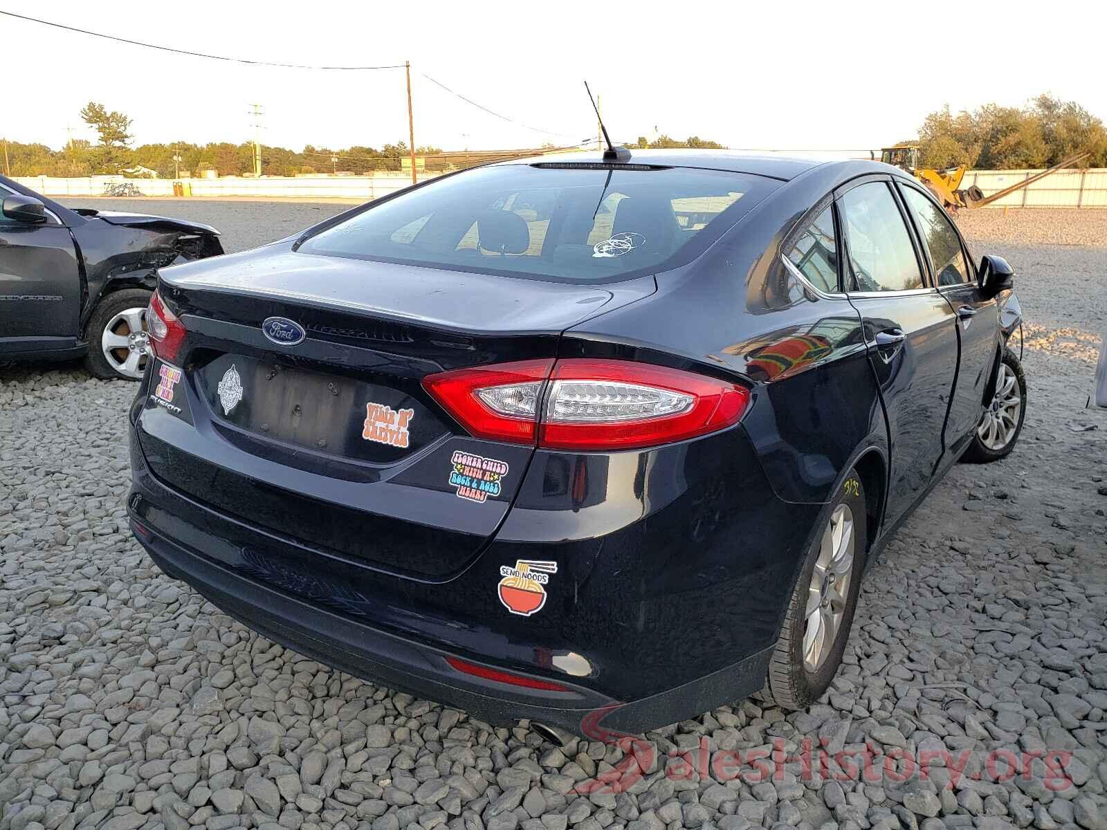 3FA6P0G79GR374146 2016 FORD FUSION