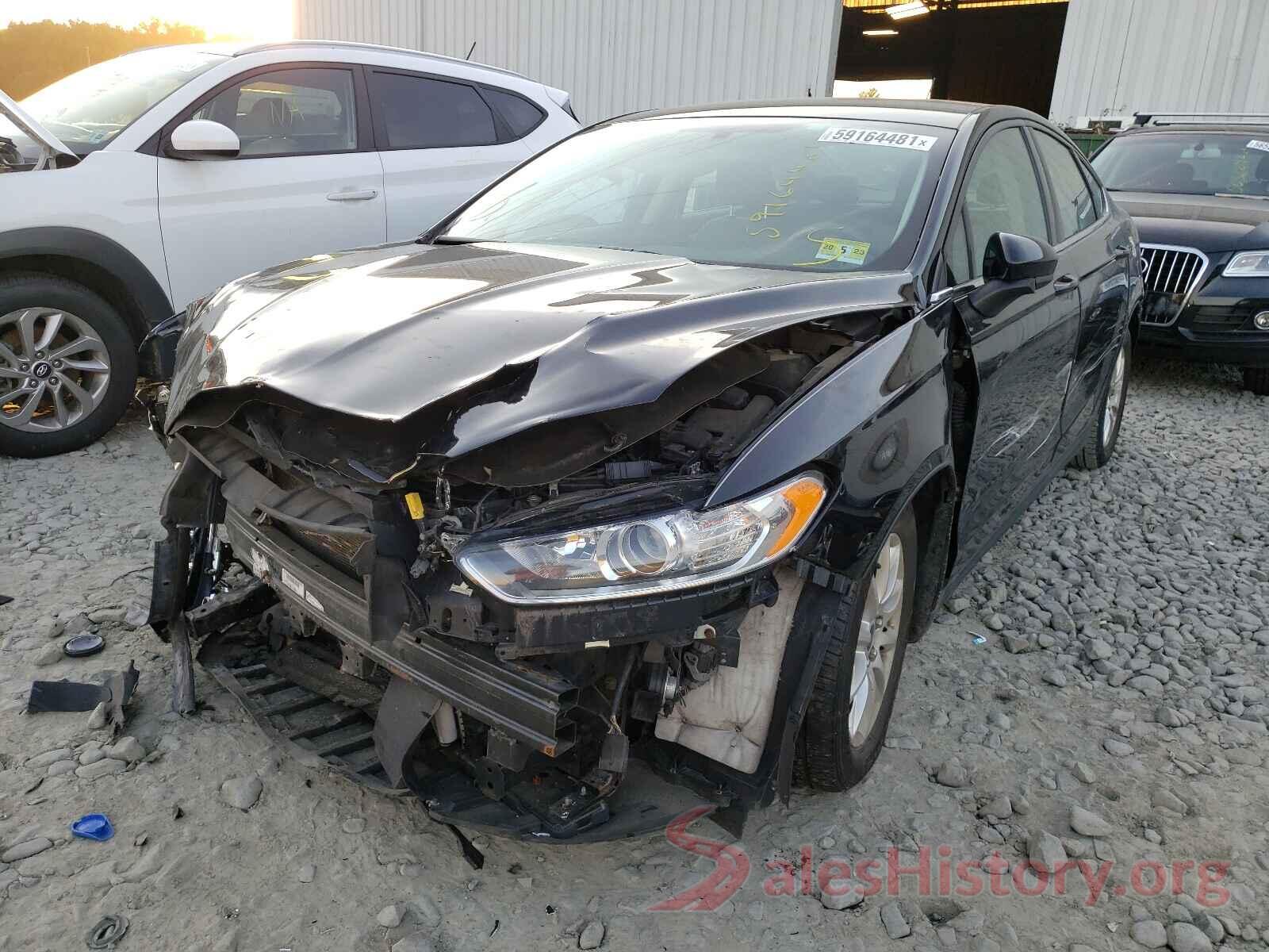 3FA6P0G79GR374146 2016 FORD FUSION