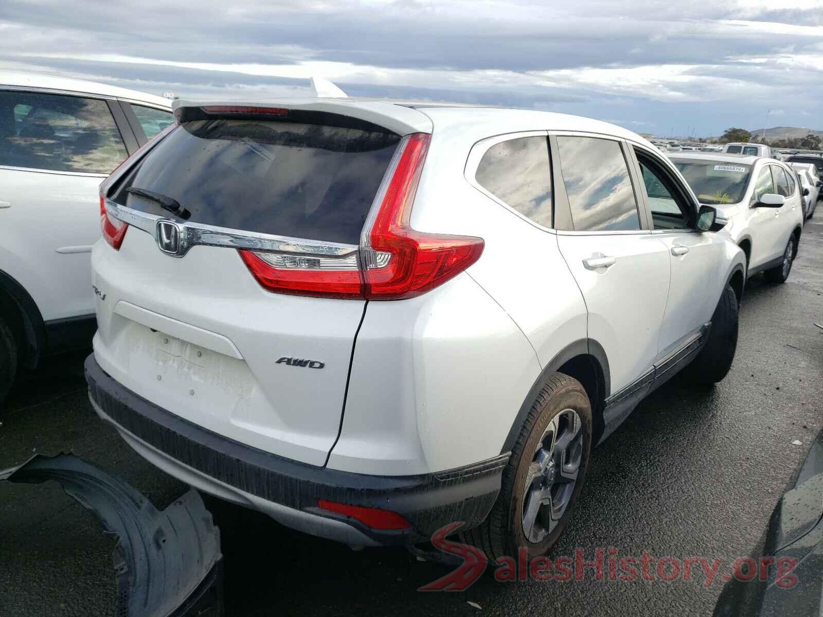 JHLRW2H80KX021827 2019 HONDA CRV