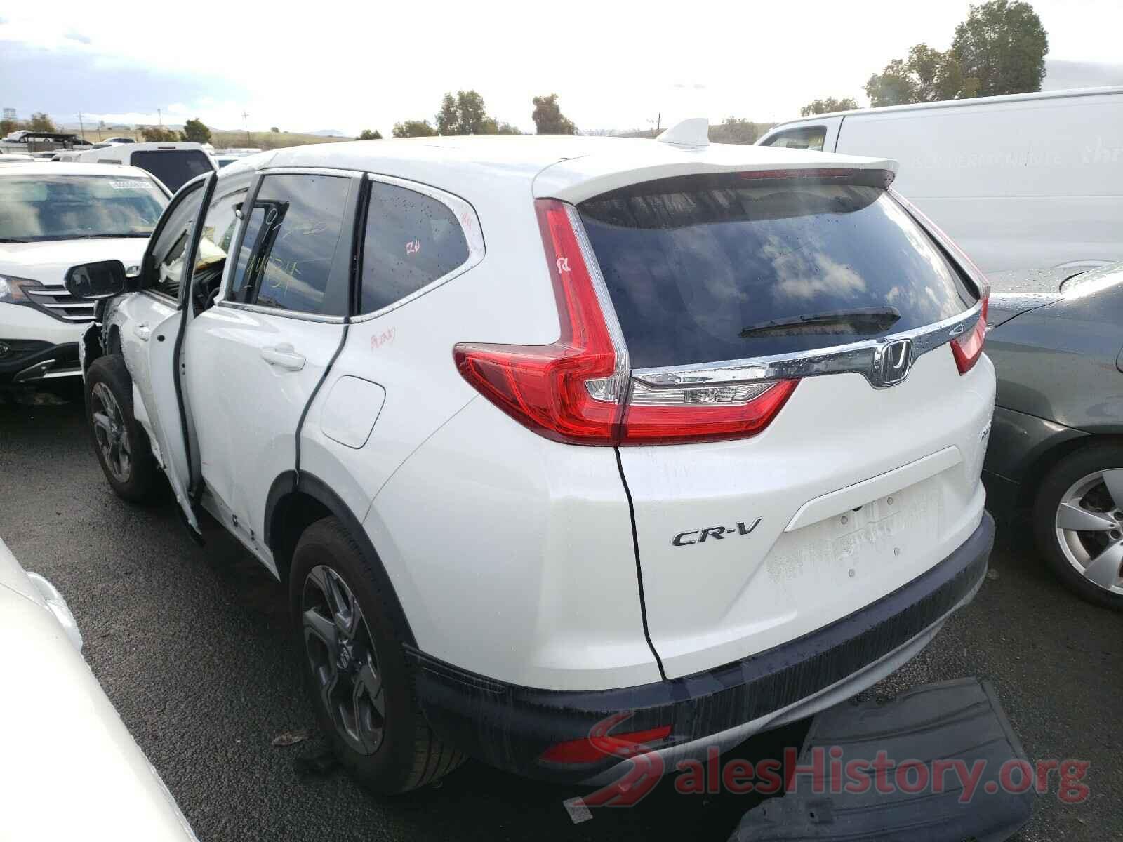 JHLRW2H80KX021827 2019 HONDA CRV