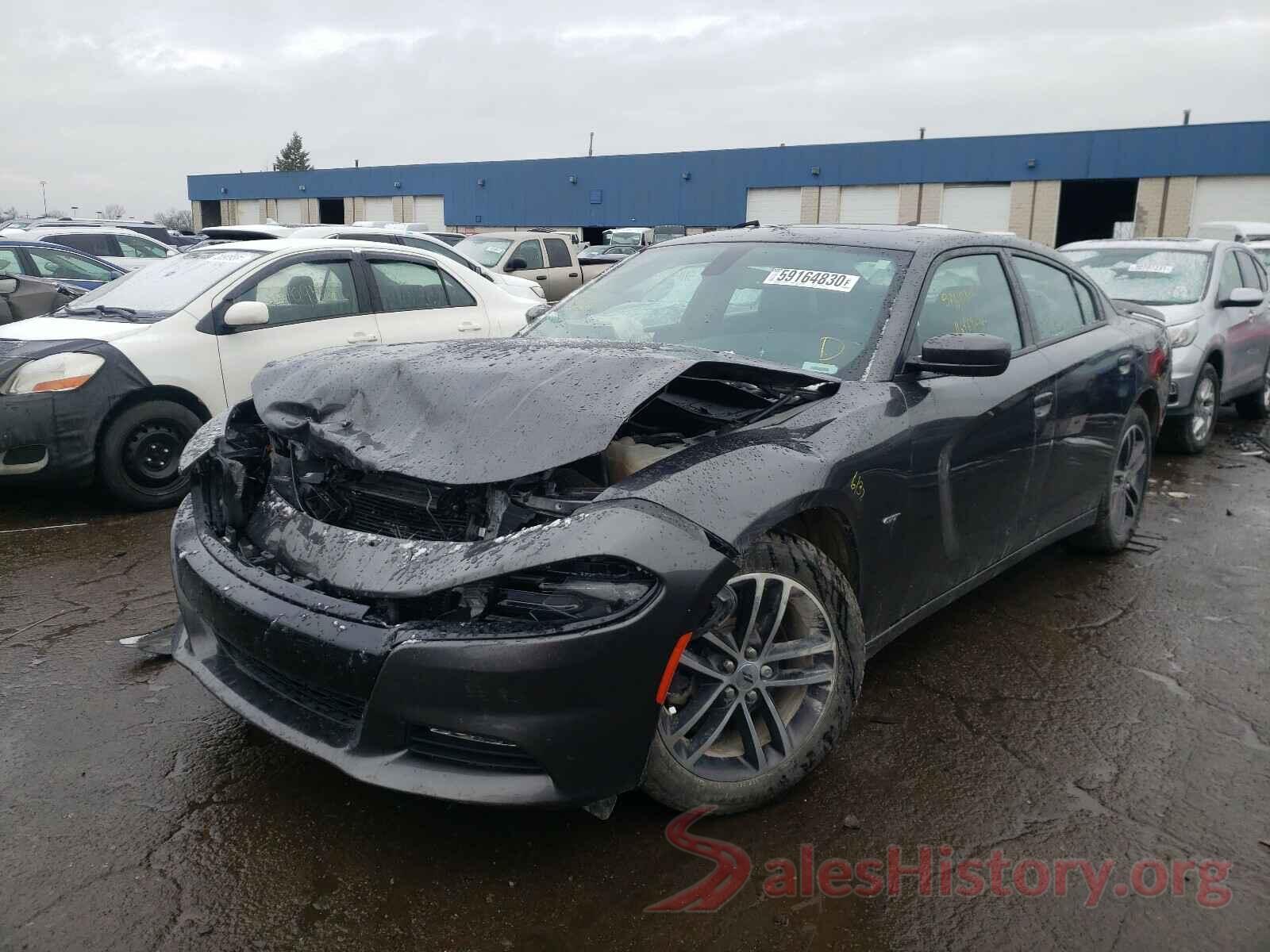 2C3CDXJG5JH298018 2018 DODGE CHARGER