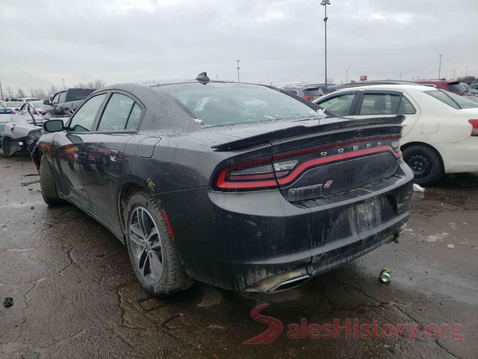 2C3CDXJG5JH298018 2018 DODGE CHARGER