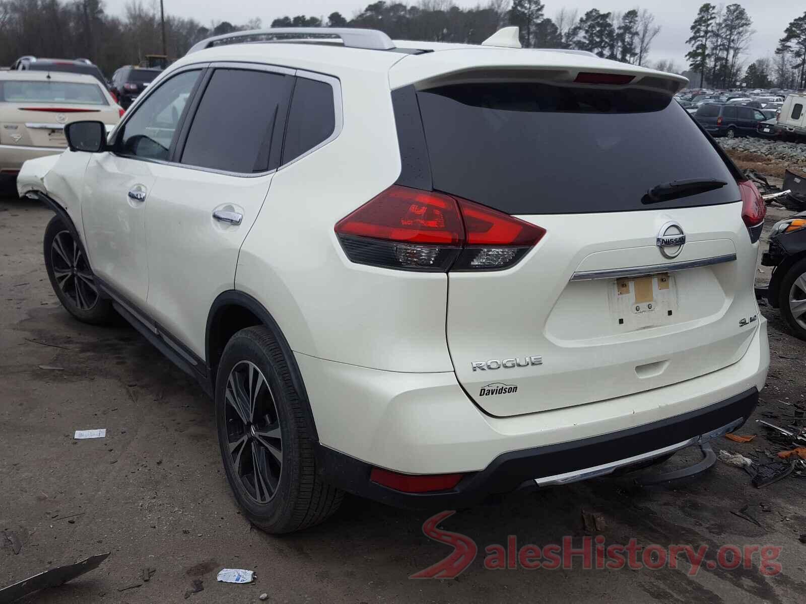 JN8AT2MV6JW301467 2018 NISSAN ROGUE