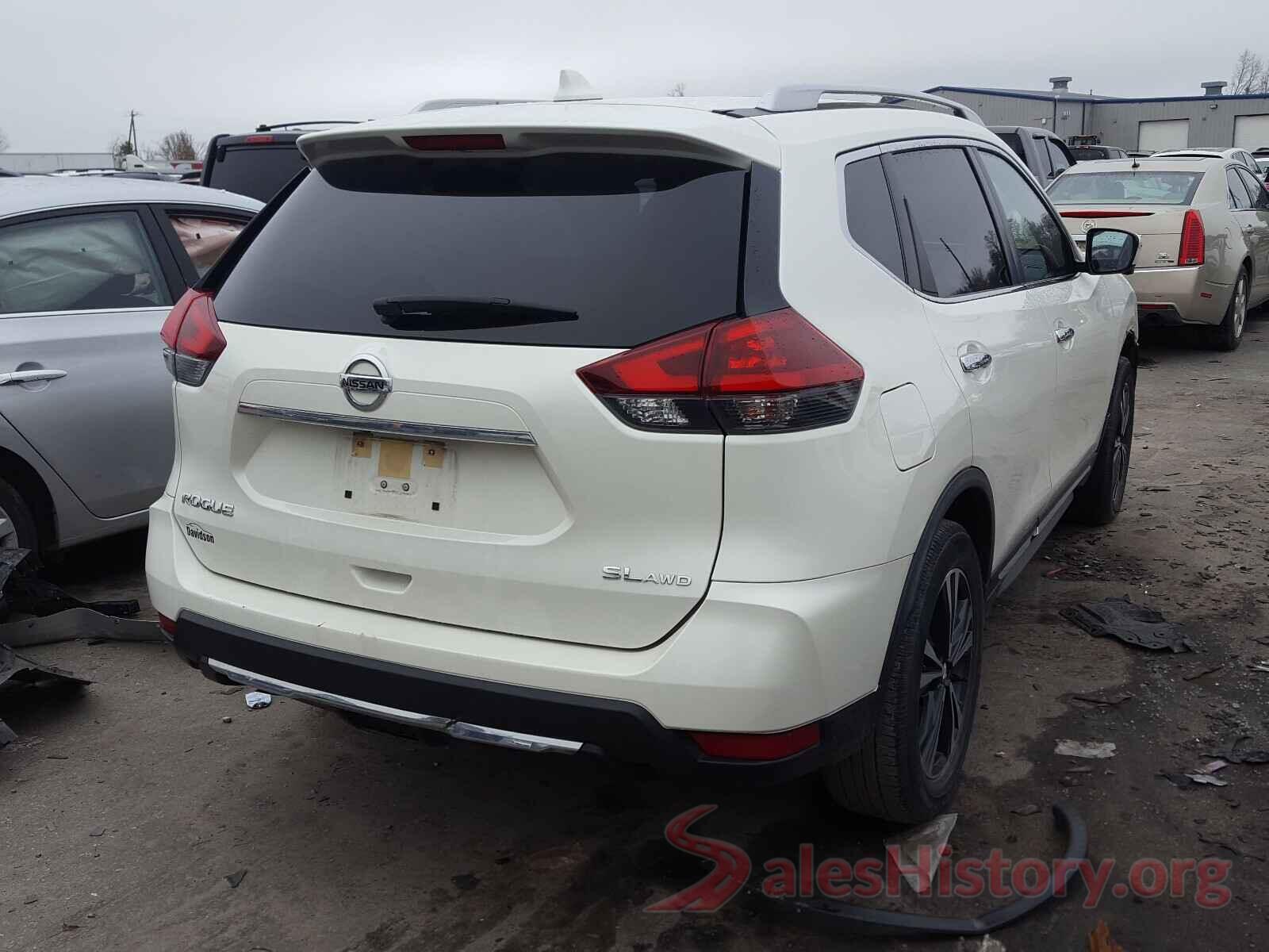 JN8AT2MV6JW301467 2018 NISSAN ROGUE