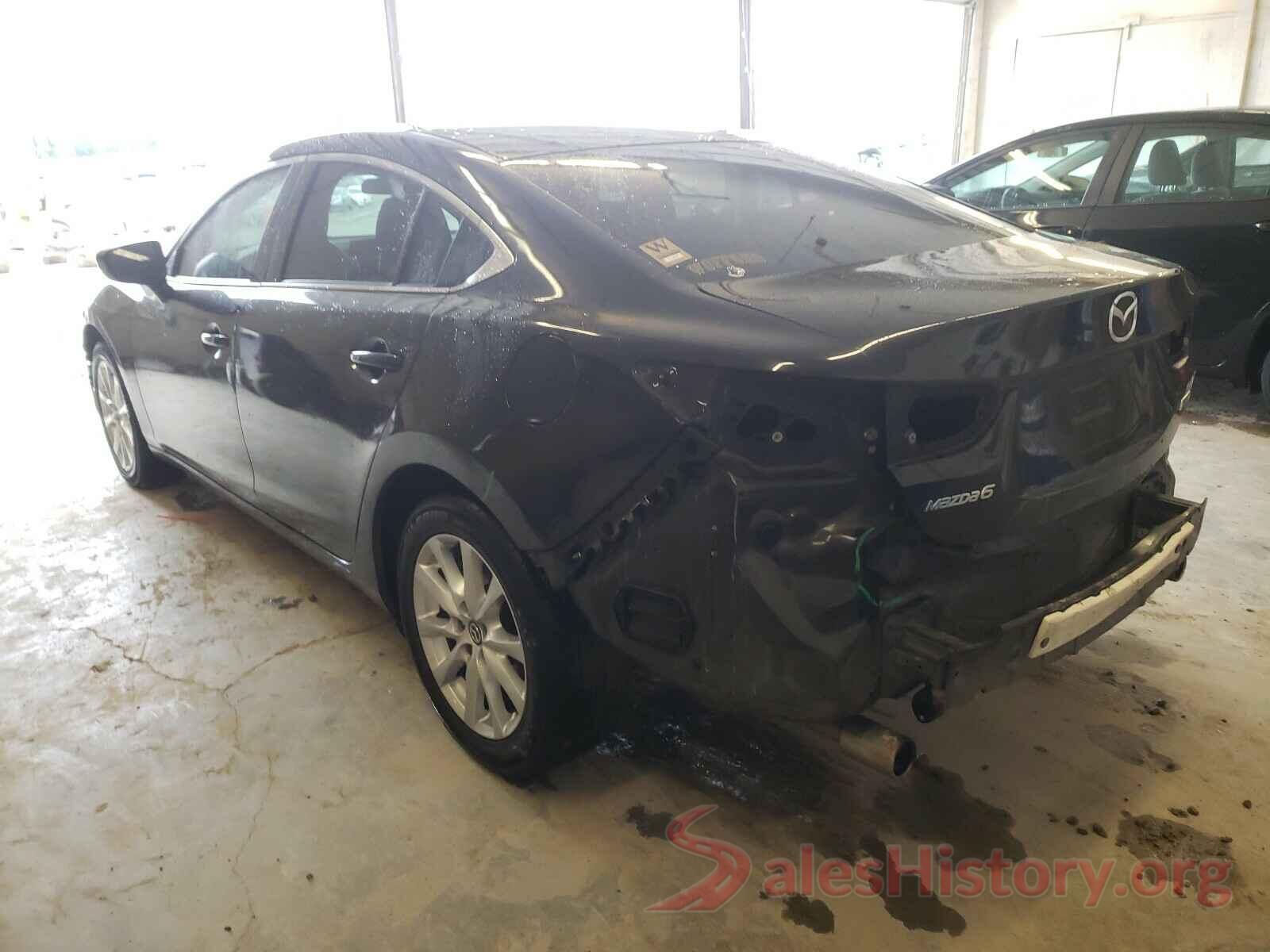 JM1GJ1U54G1411655 2016 MAZDA 6