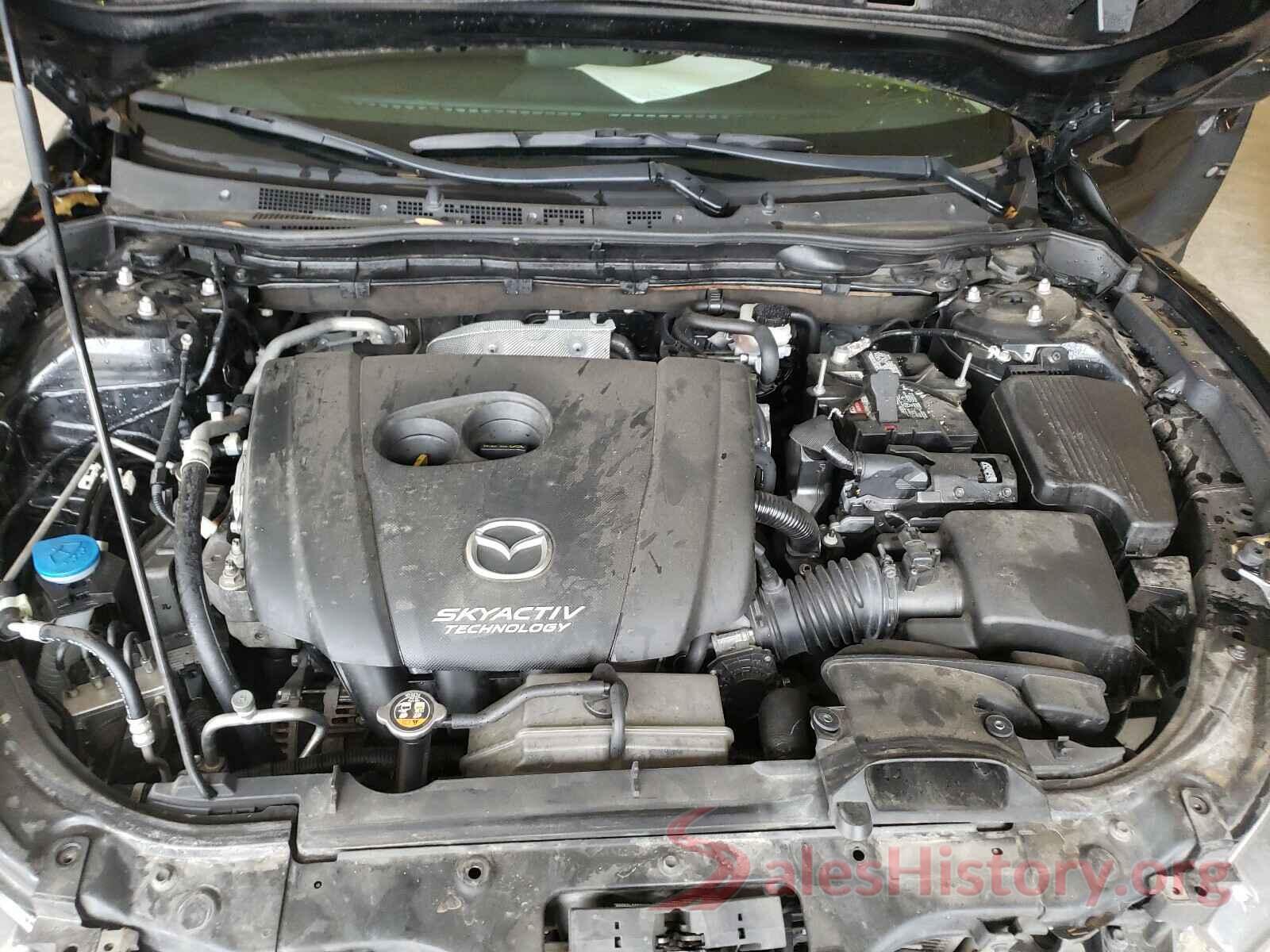 JM1GJ1U54G1411655 2016 MAZDA 6