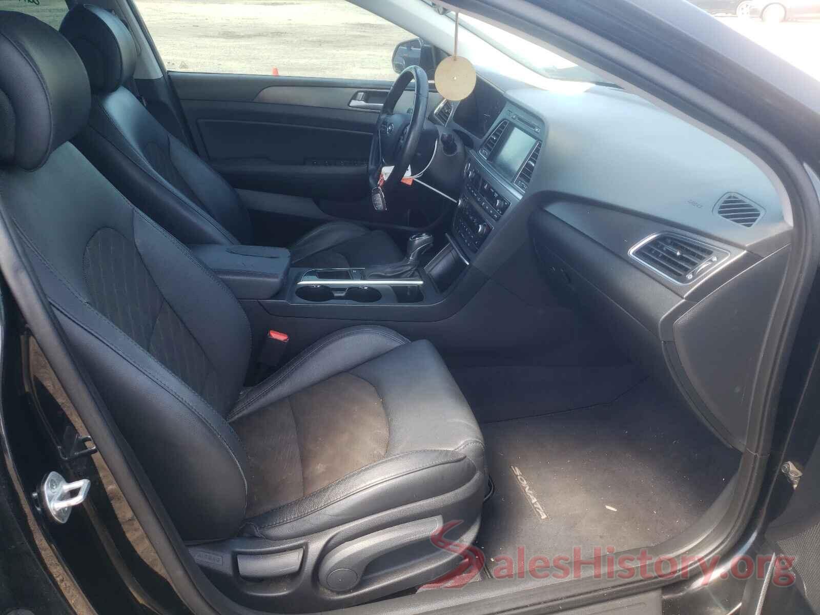 5NPE34AF3GH309921 2016 HYUNDAI SONATA