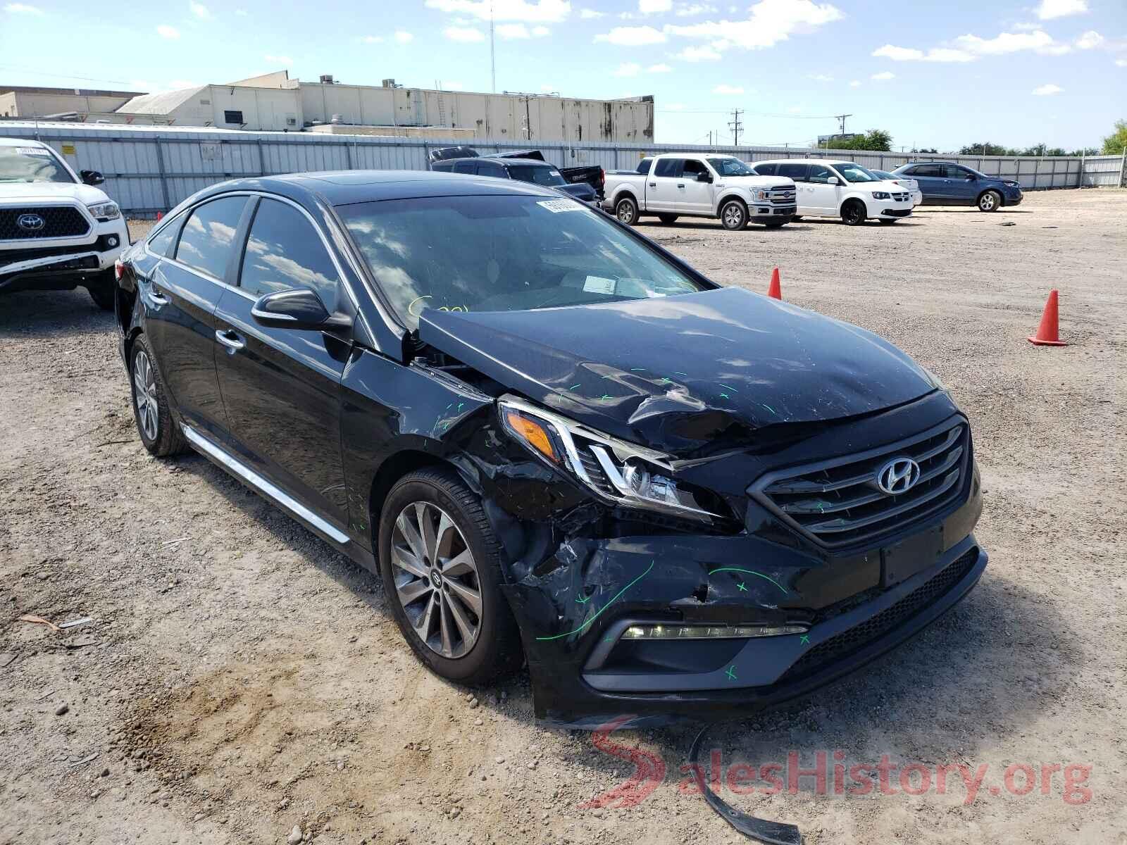 5NPE34AF3GH309921 2016 HYUNDAI SONATA