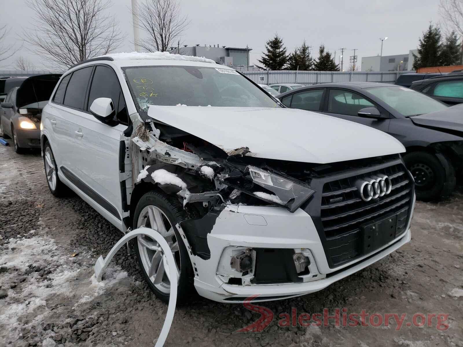 WA1WAAF77JD053378 2018 AUDI Q7