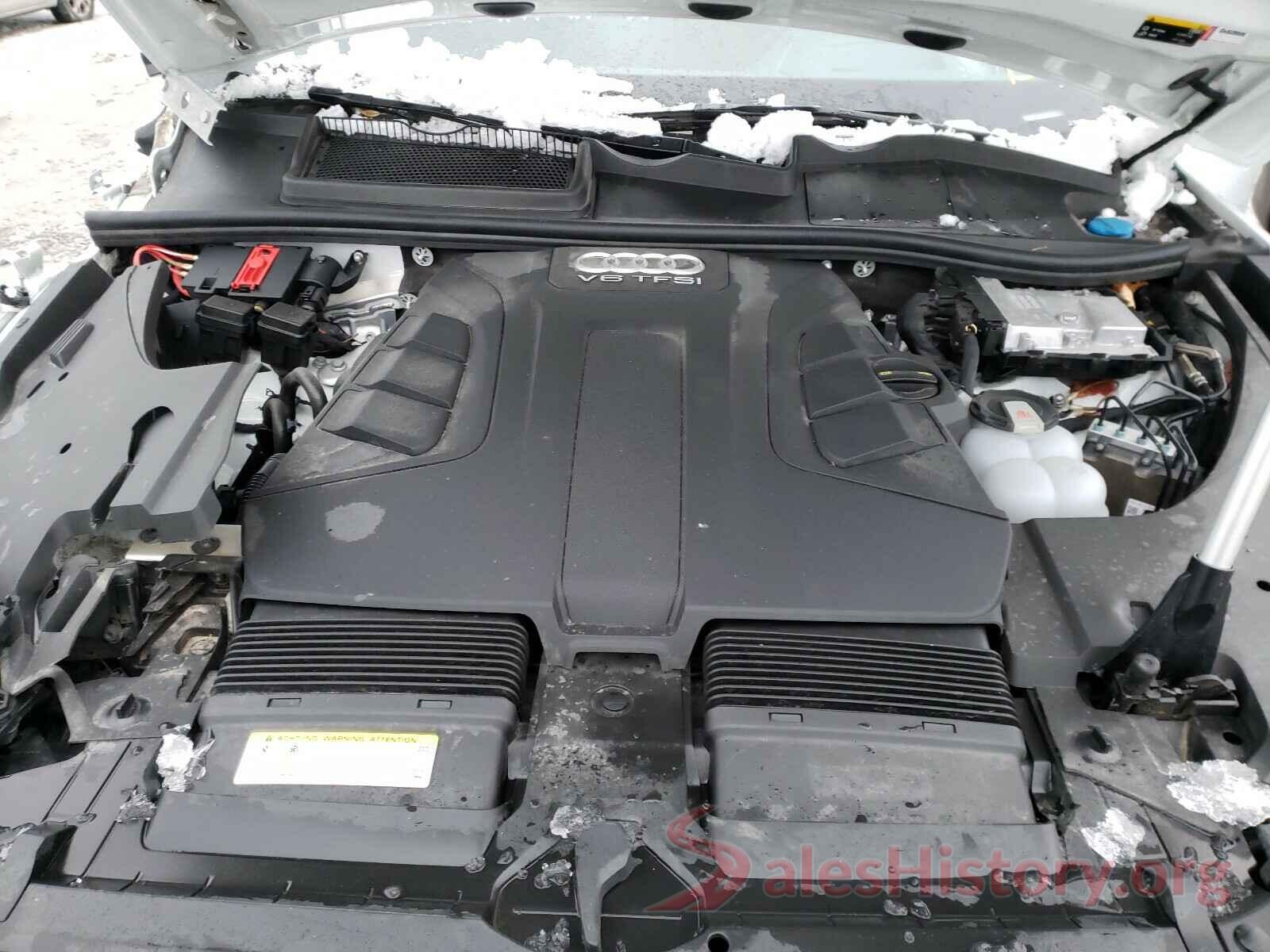 WA1WAAF77JD053378 2018 AUDI Q7