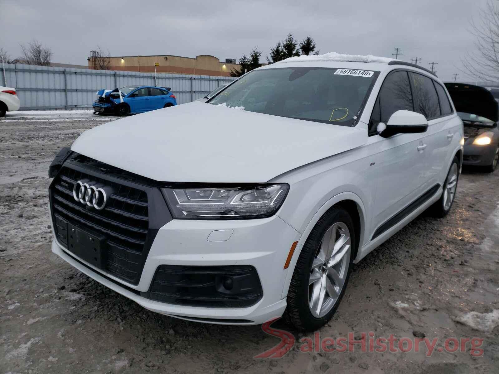 WA1WAAF77JD053378 2018 AUDI Q7