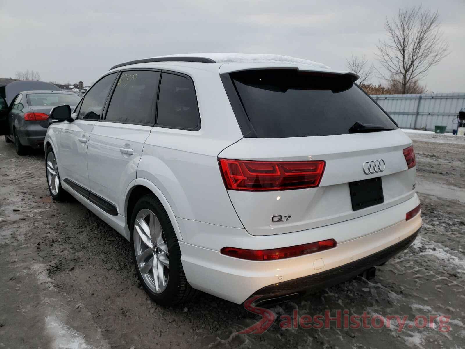 WA1WAAF77JD053378 2018 AUDI Q7