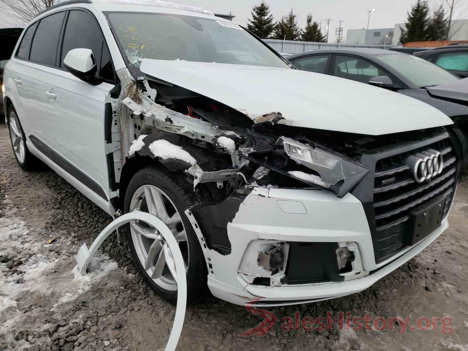 WA1WAAF77JD053378 2018 AUDI Q7