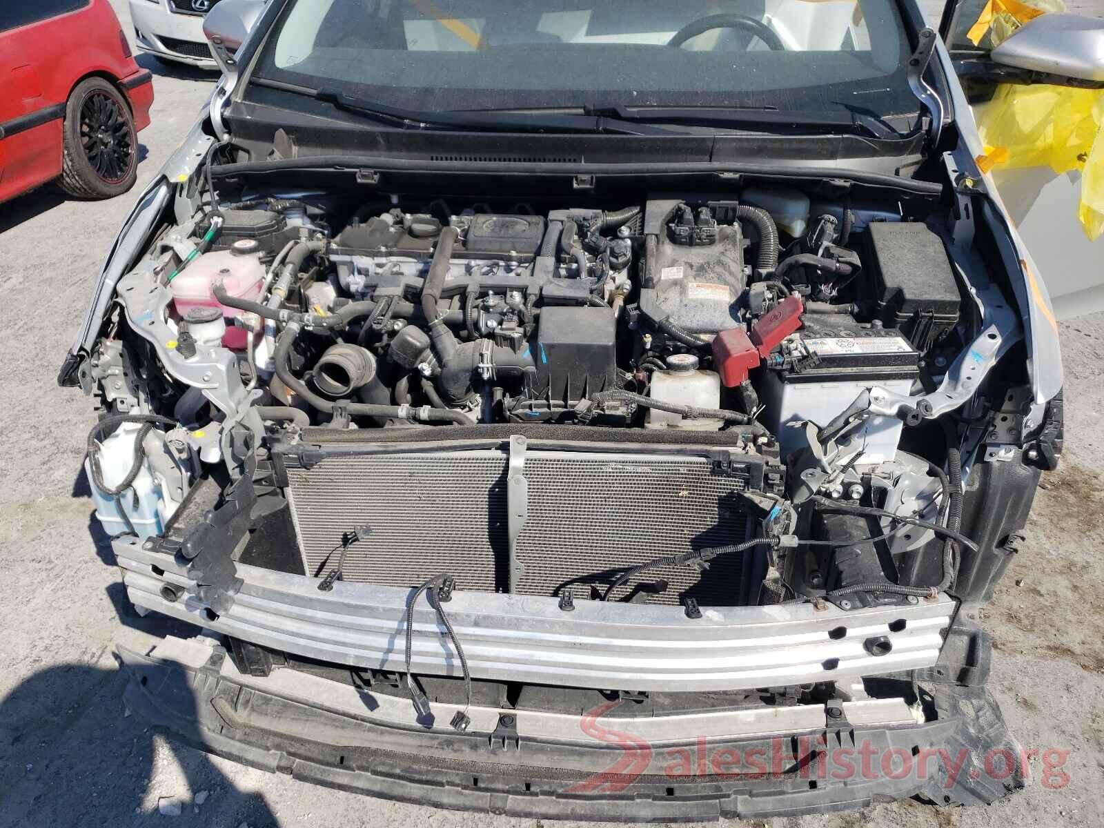 JTDKARFU9K3100247 2019 TOYOTA PRIUS