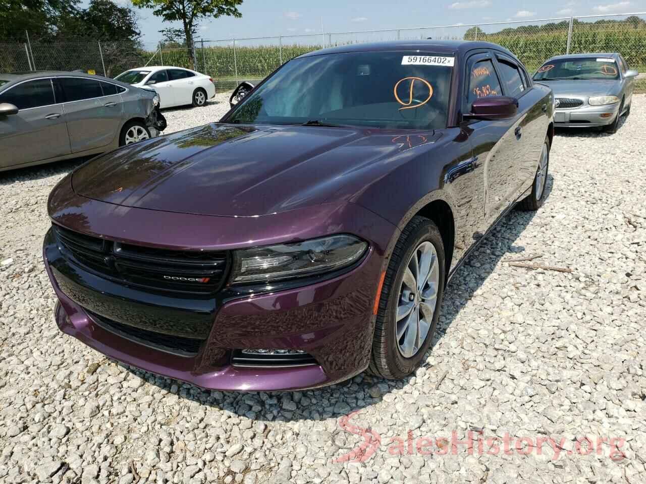 2C3CDXJGXLH205531 2020 DODGE CHARGER