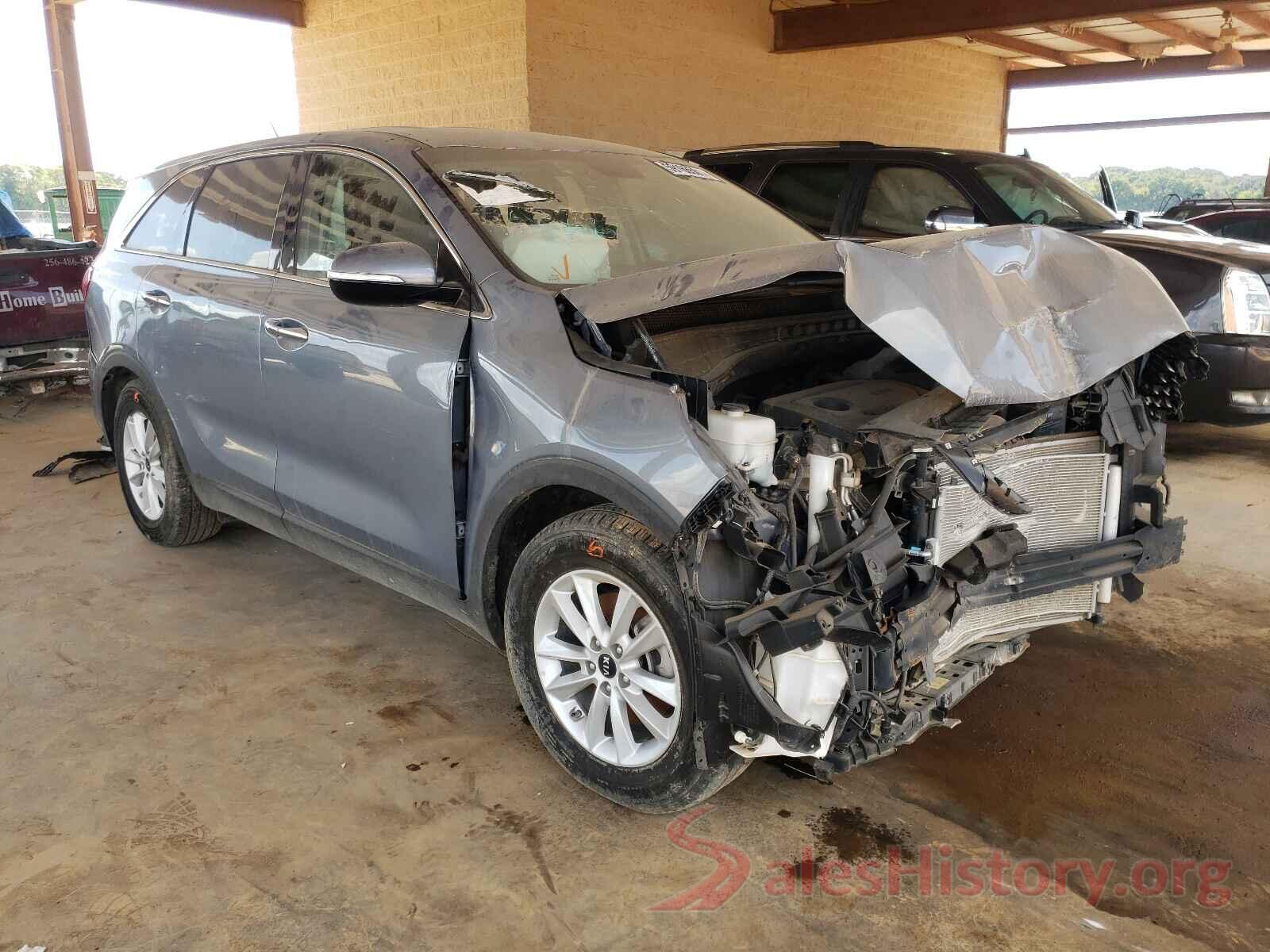 5XYPG4A33LG647369 2020 KIA SORENTO