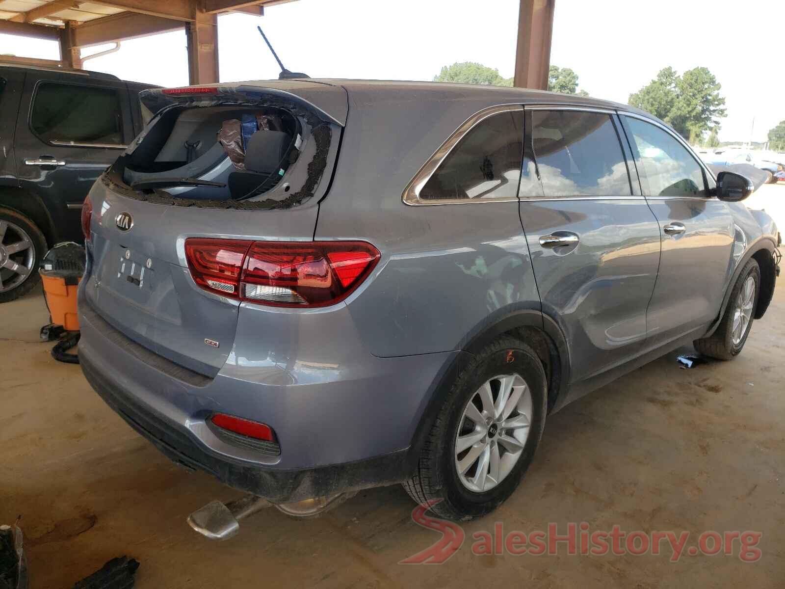 5XYPG4A33LG647369 2020 KIA SORENTO