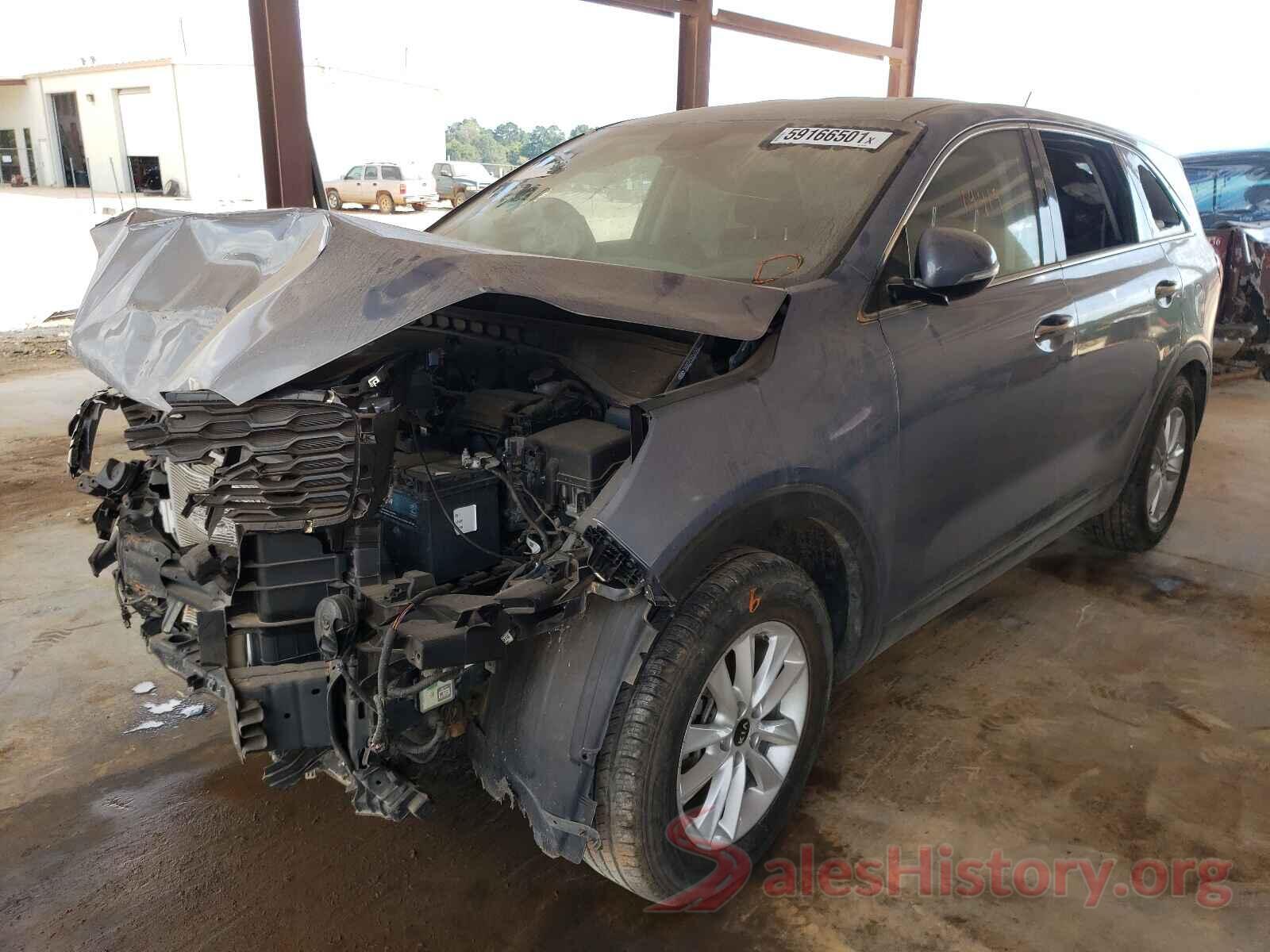 5XYPG4A33LG647369 2020 KIA SORENTO