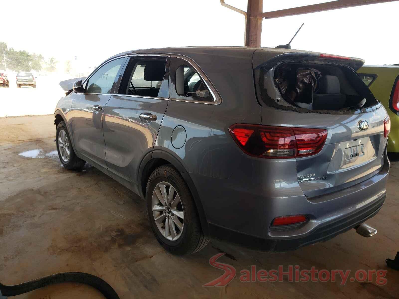 5XYPG4A33LG647369 2020 KIA SORENTO