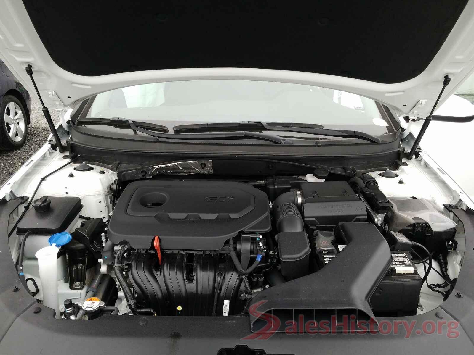 5NPE24AF0KH774071 2019 HYUNDAI SONATA