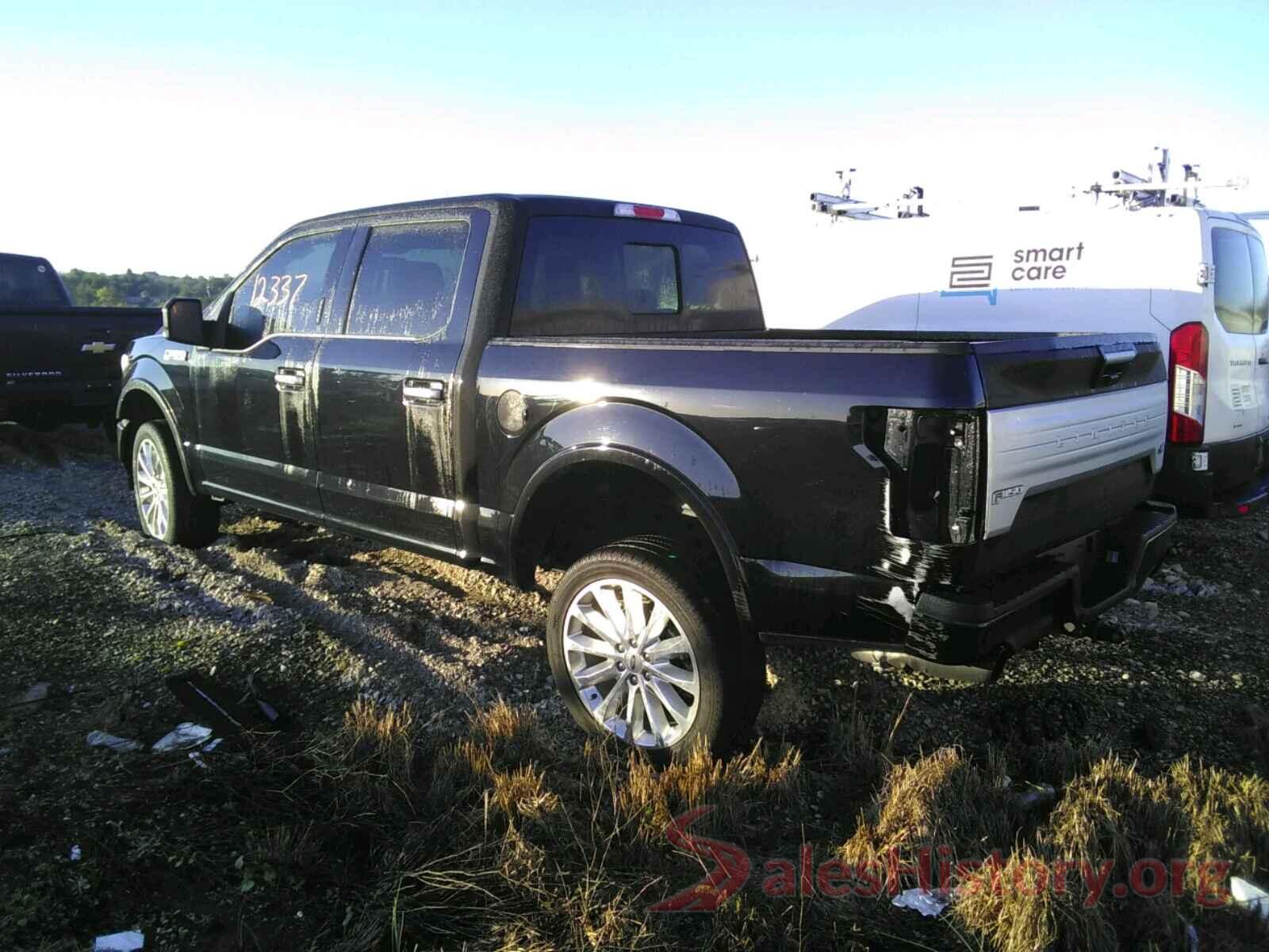 1FTEW1EG2KFD50486 2019 FORD F-150