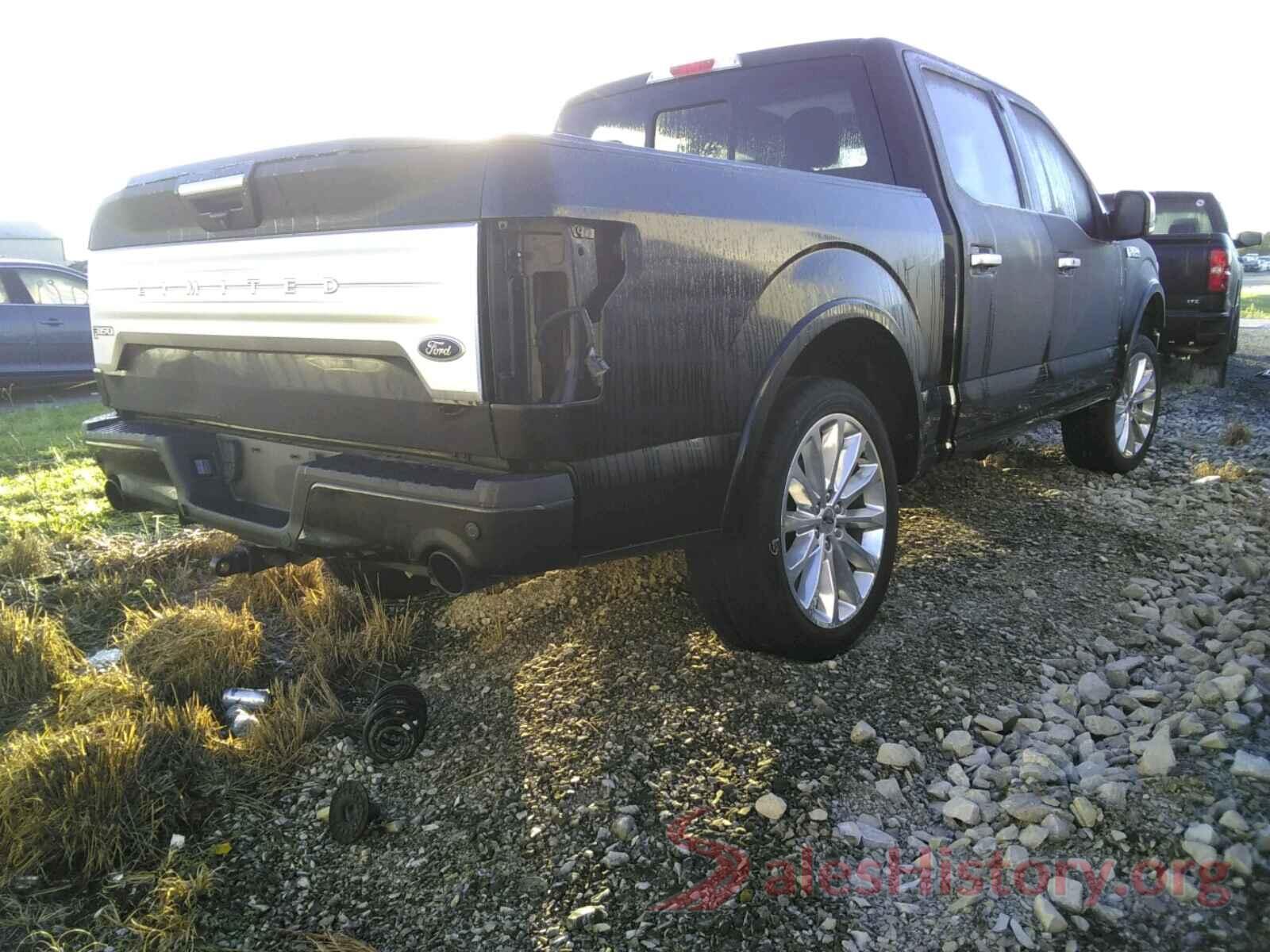 1FTEW1EG2KFD50486 2019 FORD F-150