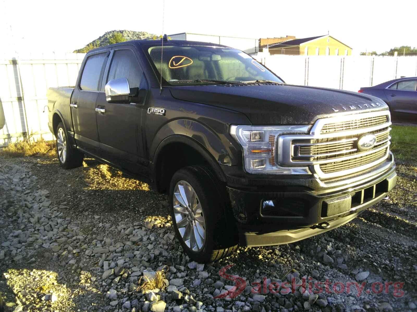 1FTEW1EG2KFD50486 2019 FORD F-150