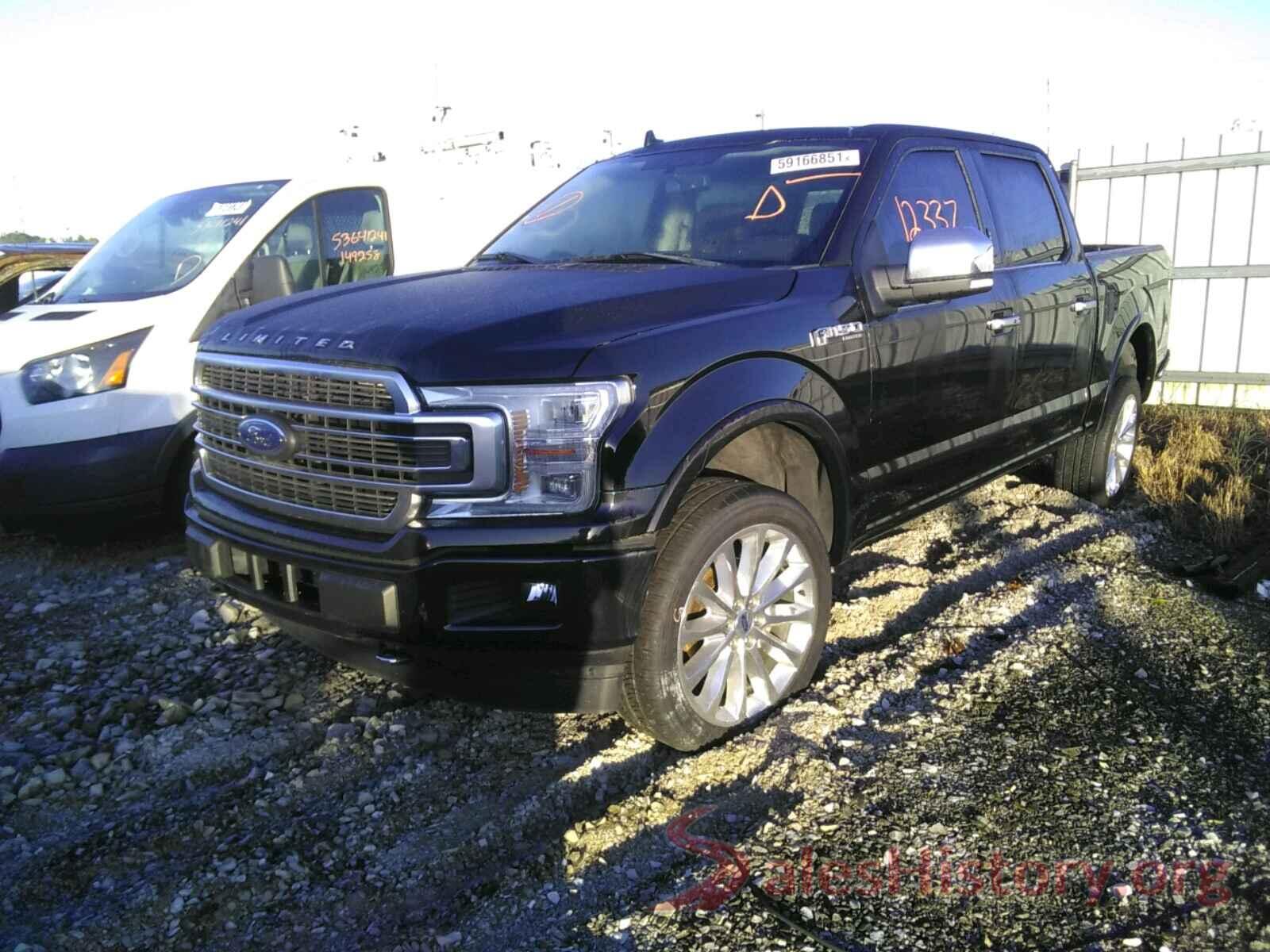 1FTEW1EG2KFD50486 2019 FORD F-150