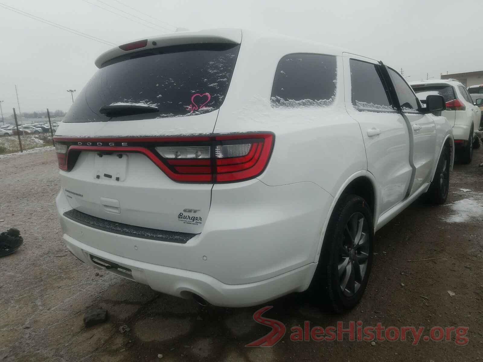 1C4RDJDG8HC723002 2017 DODGE DURANGO