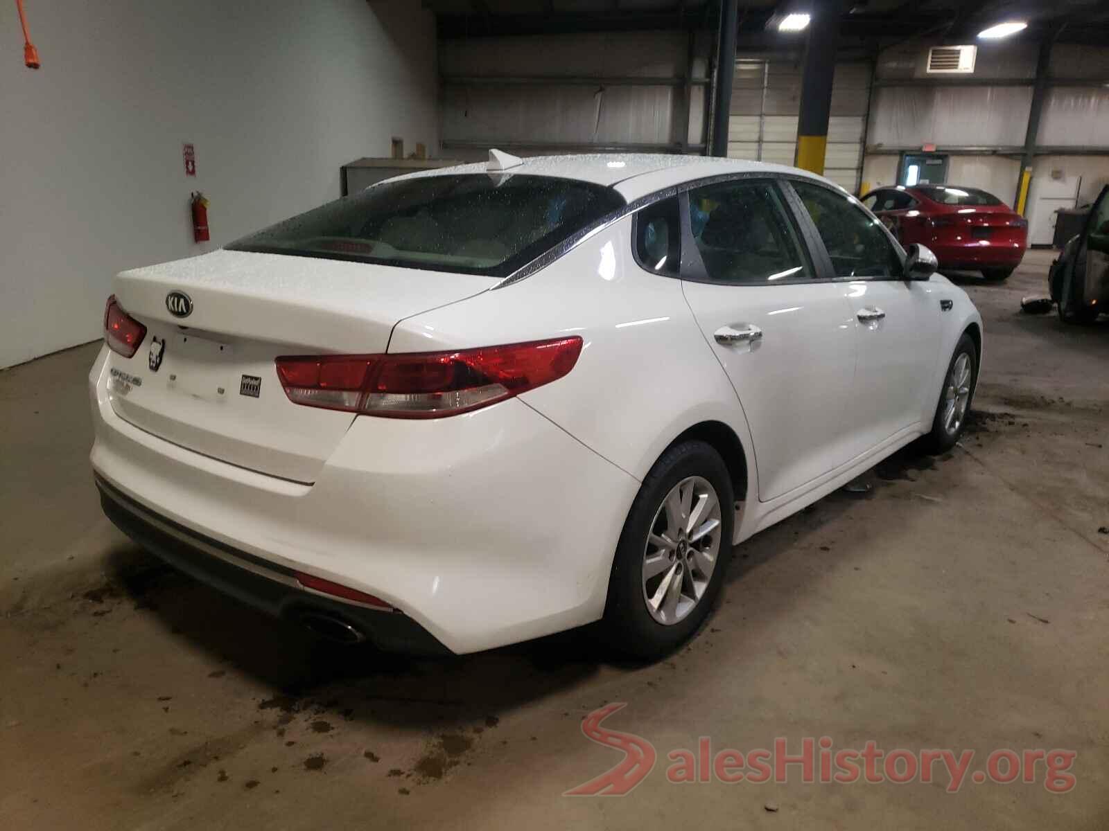 5XXGT4L37JG183562 2018 KIA OPTIMA