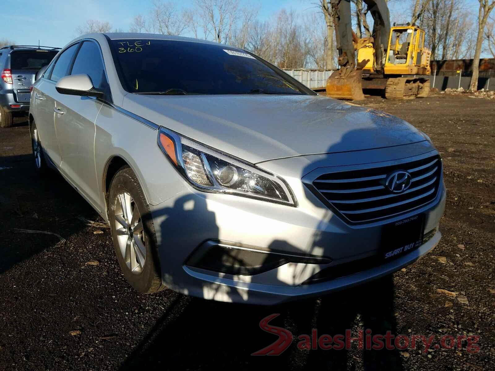 5NPE24AF7HH553589 2017 HYUNDAI SONATA