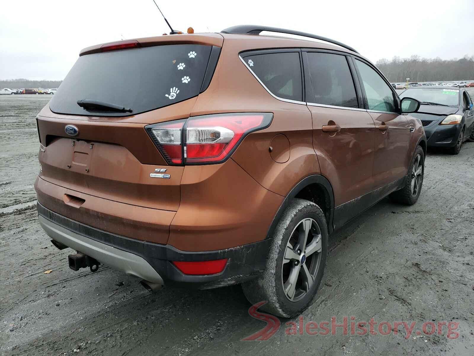 1FMCU9G99HUA09113 2017 FORD ESCAPE