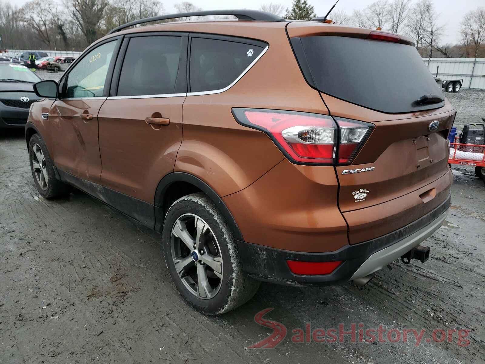 1FMCU9G99HUA09113 2017 FORD ESCAPE