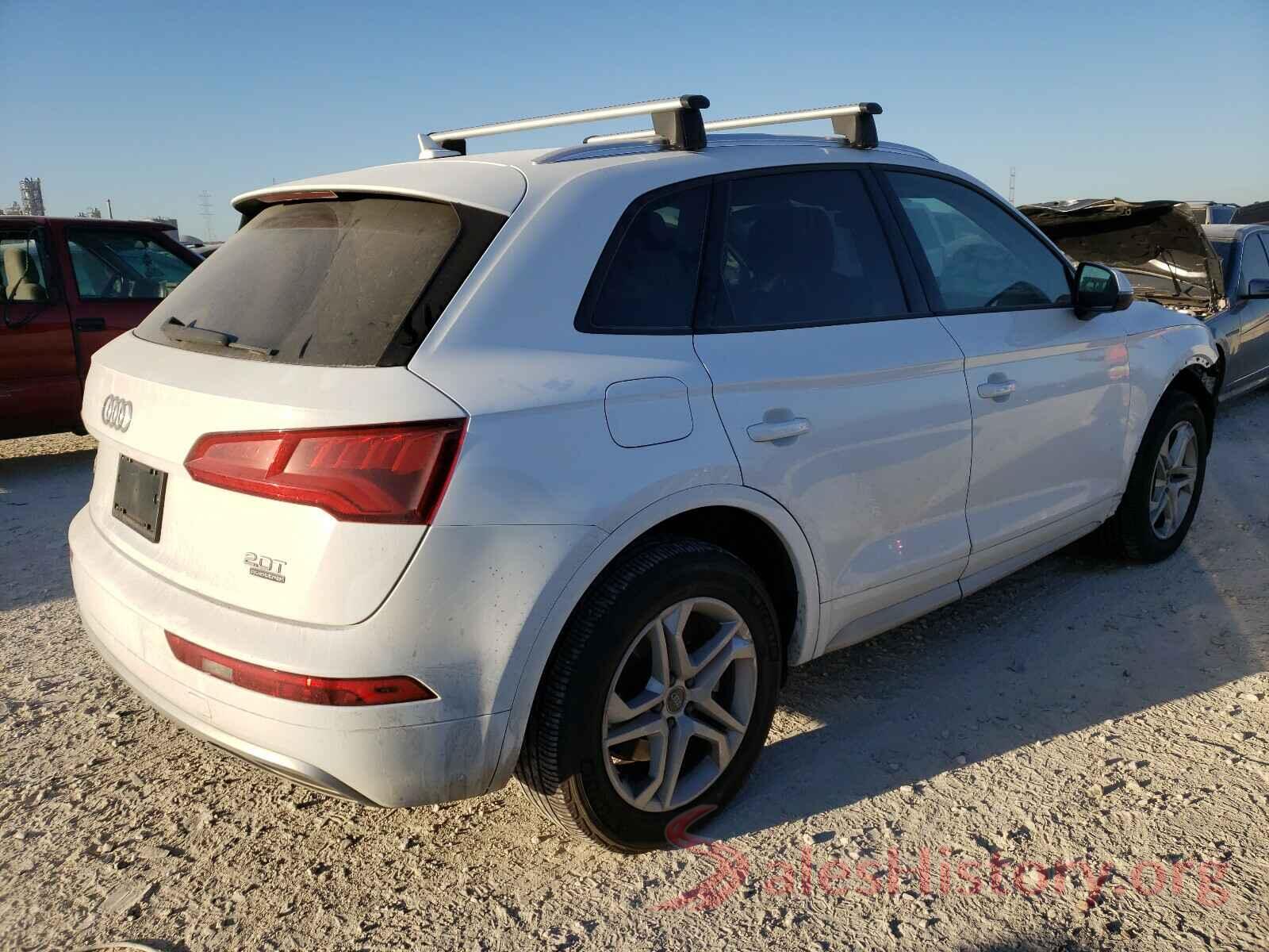 WA1ANAFY1J2131897 2018 AUDI Q5