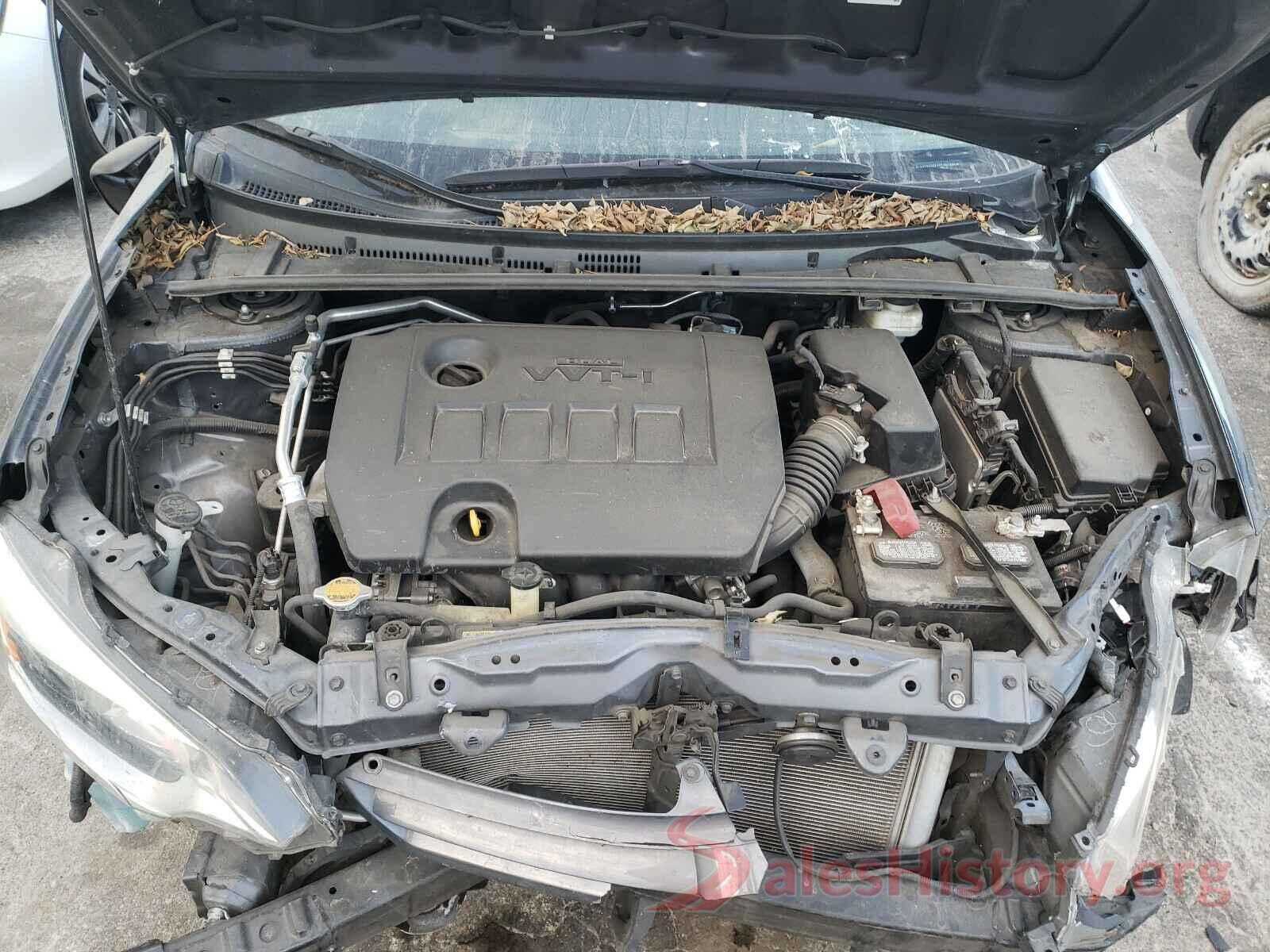 5YFBURHEXGP467881 2016 TOYOTA COROLLA