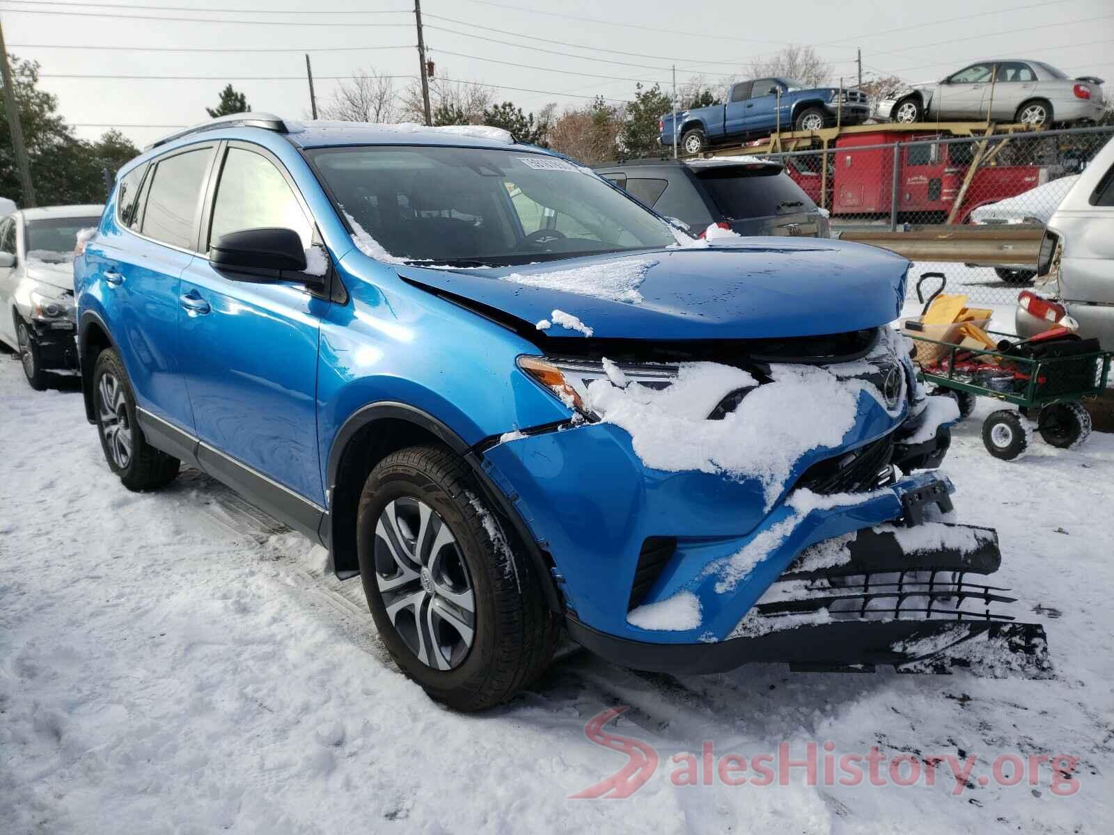 JTMBFREV4JJ247565 2018 TOYOTA RAV4