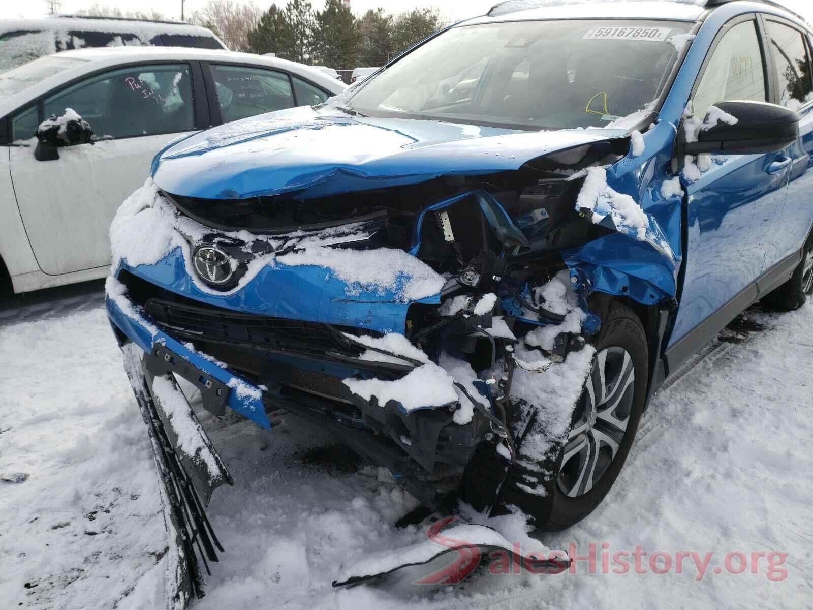 JTMBFREV4JJ247565 2018 TOYOTA RAV4