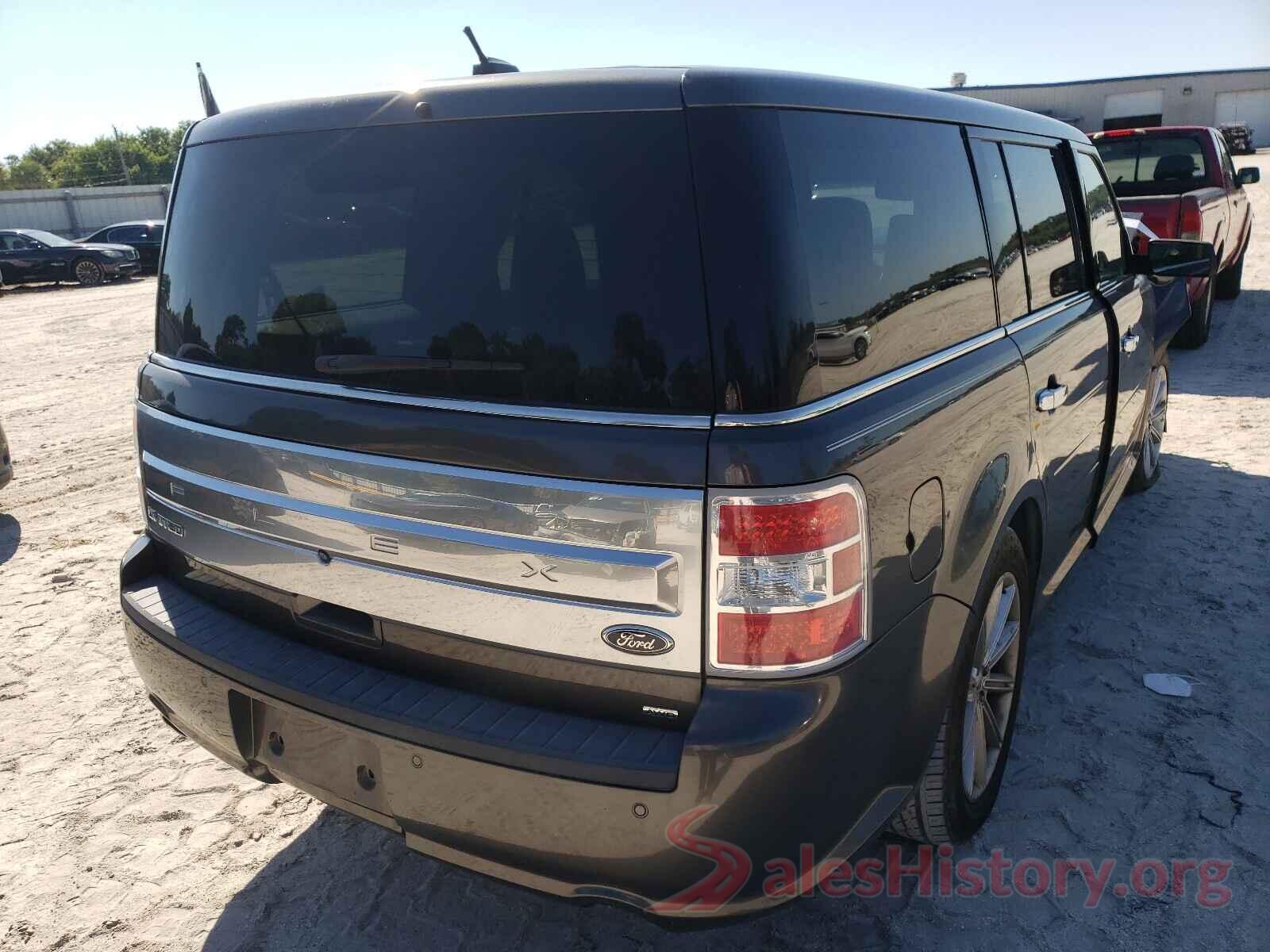 2FMHK6D86GBA02226 2016 FORD FLEX