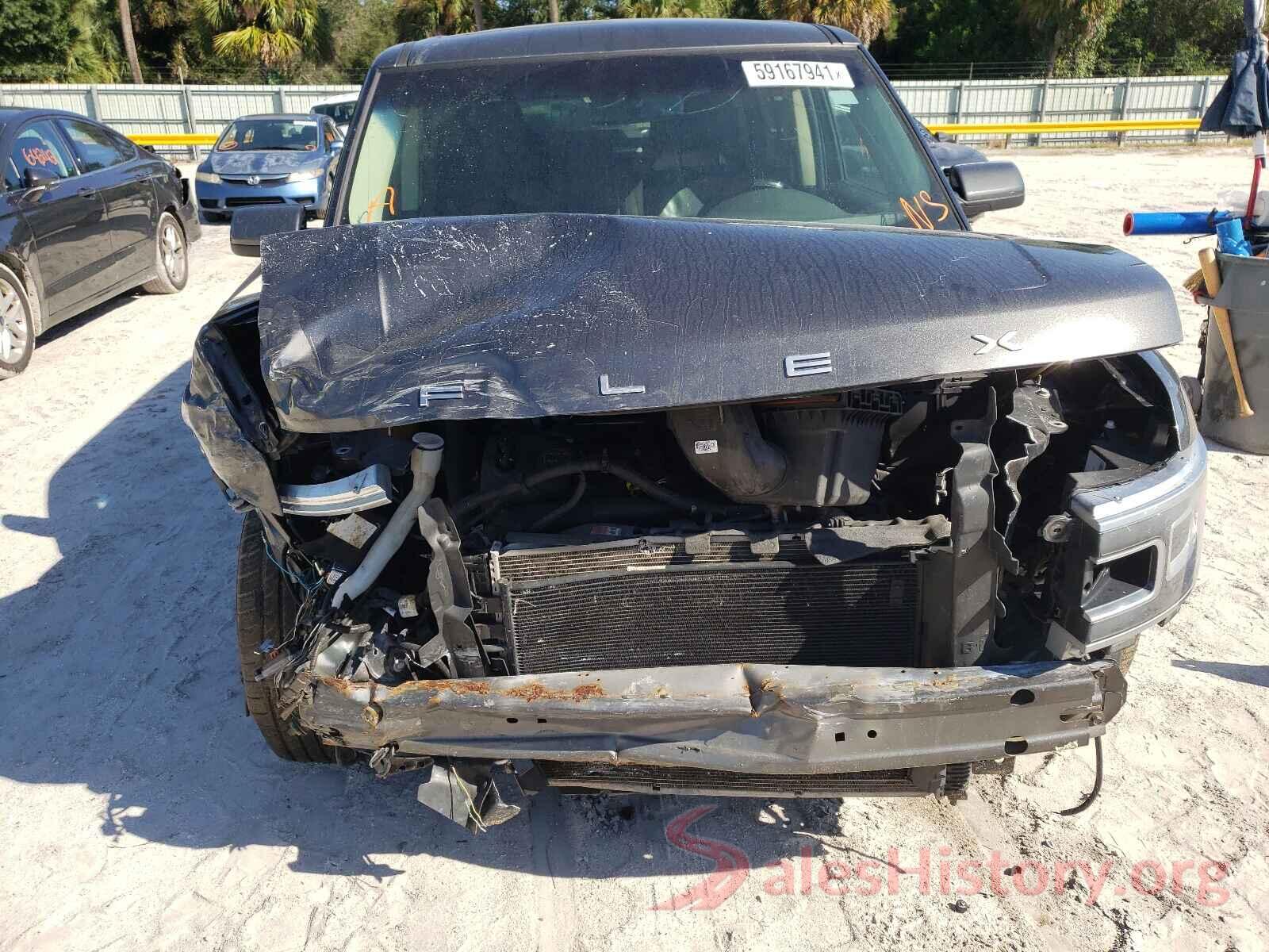 2FMHK6D86GBA02226 2016 FORD FLEX